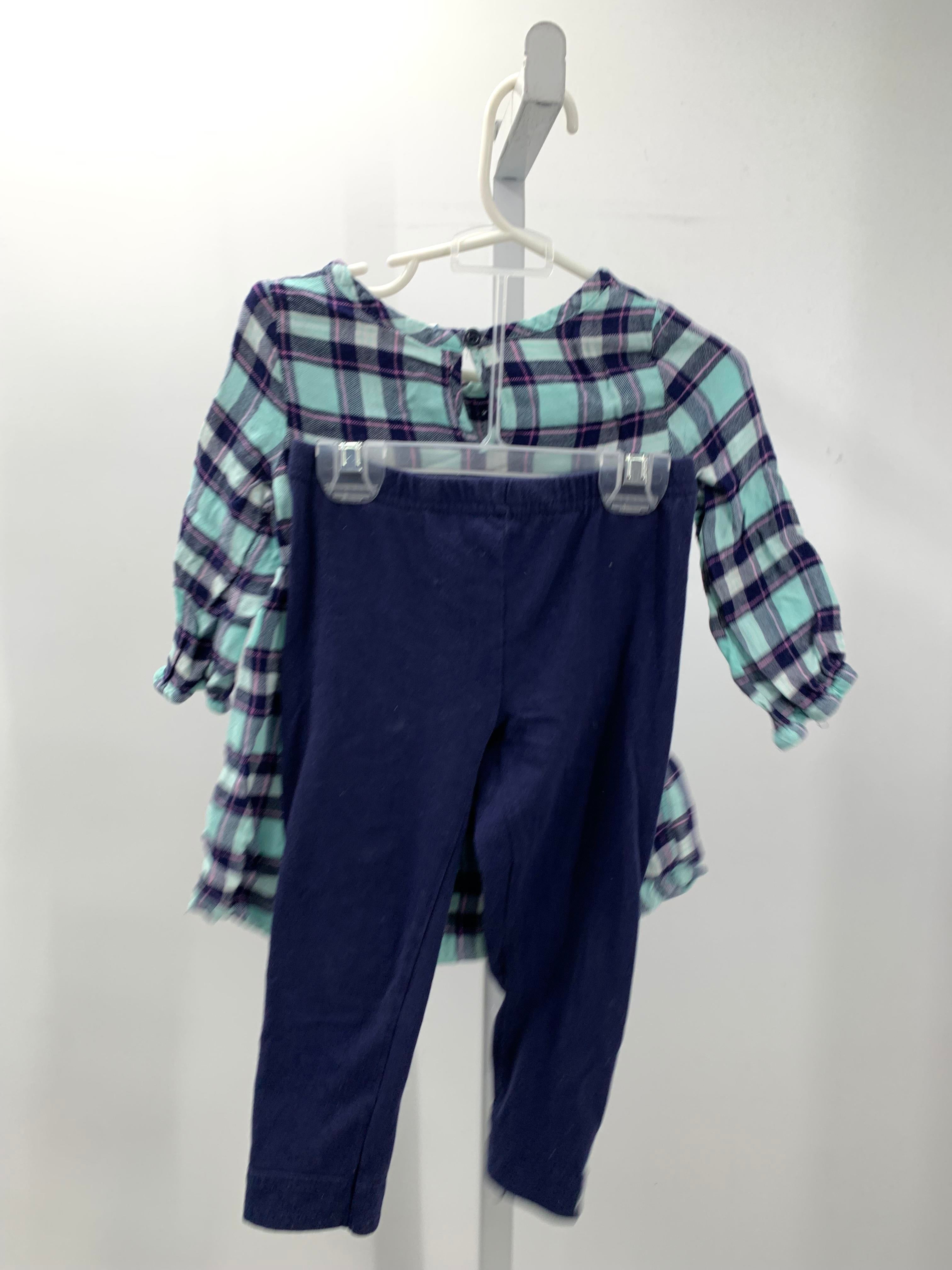 Healthtex Size 4T Girls 2 Pieces