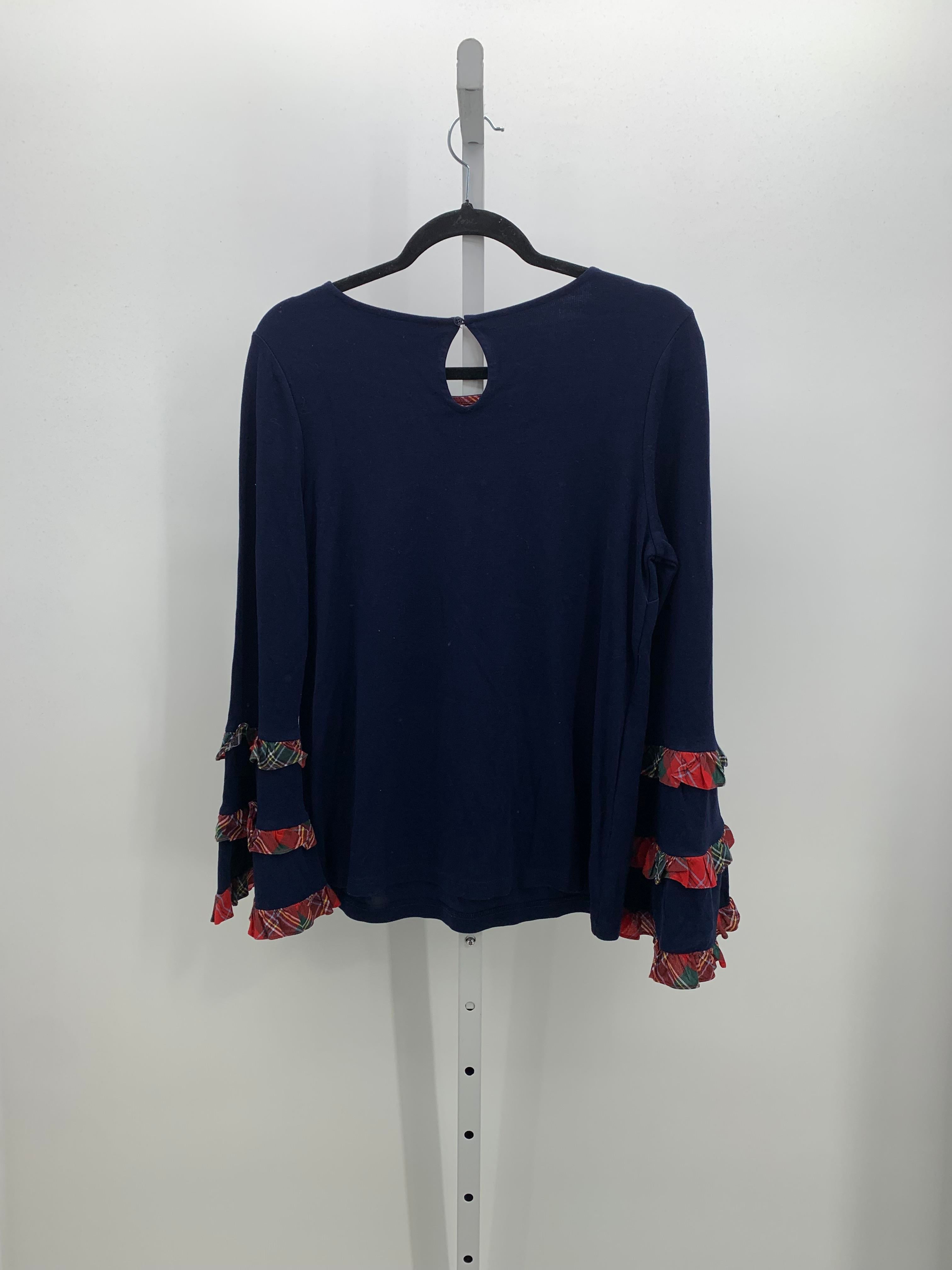 Size Medium Misses Long Sleeve Shirt