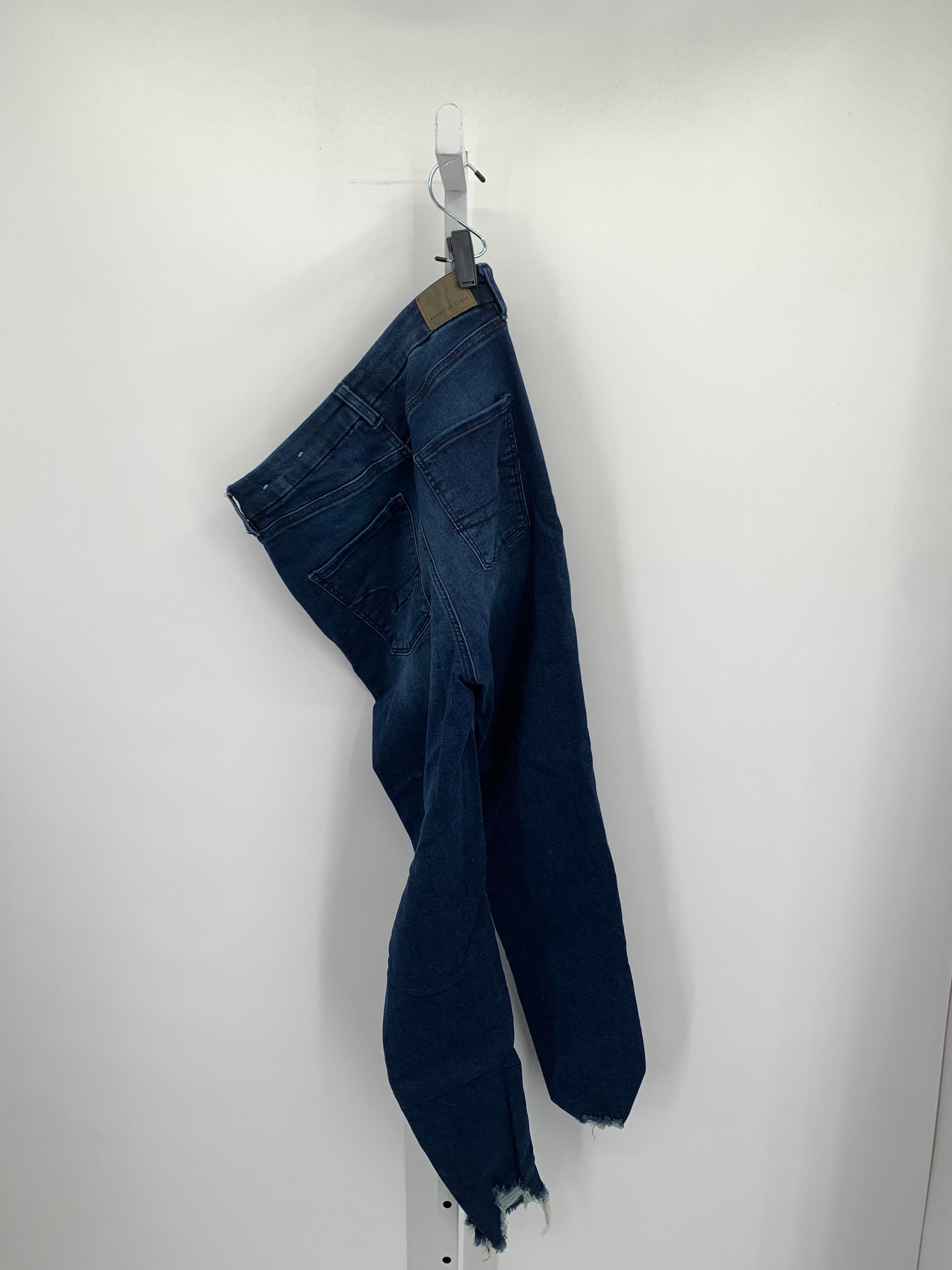 American Eagle Size 8 Juniors Jeans