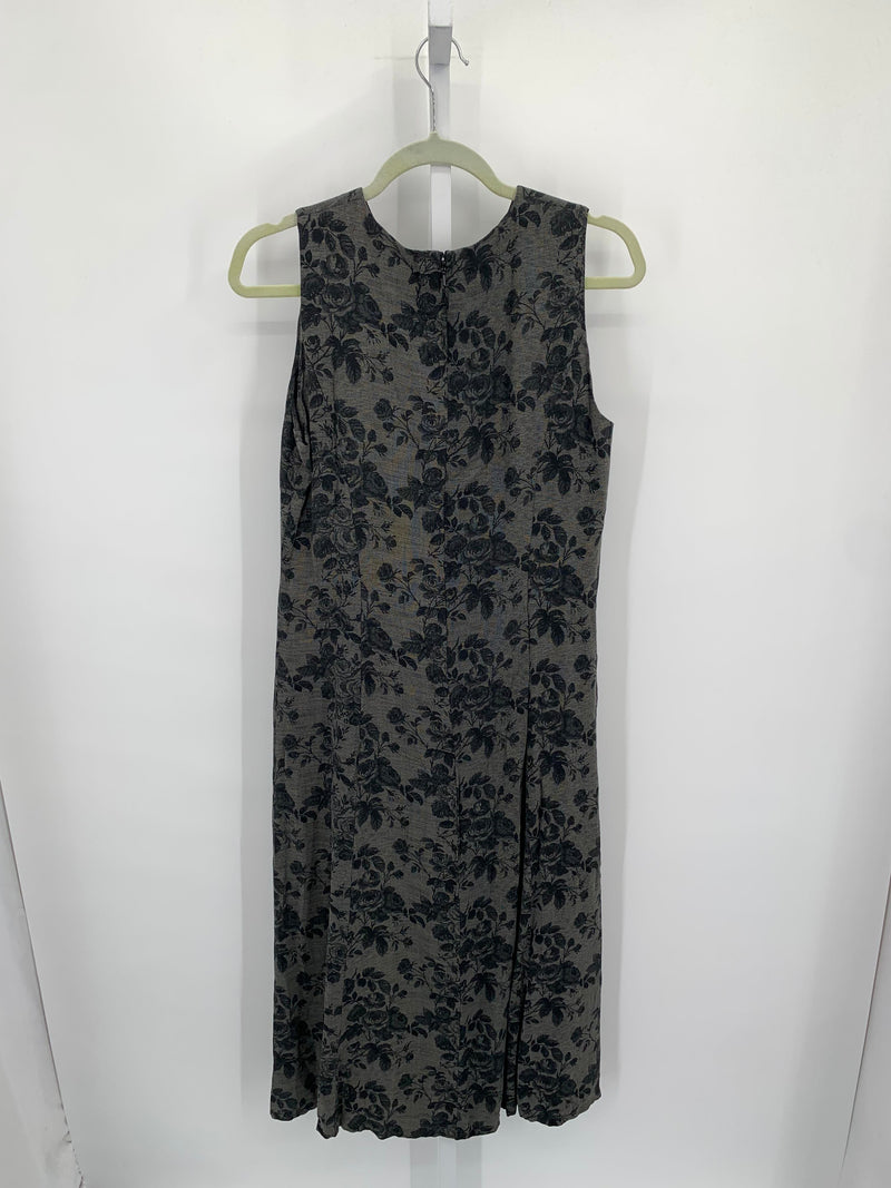 Size 10 Misses Sleeveless Dress