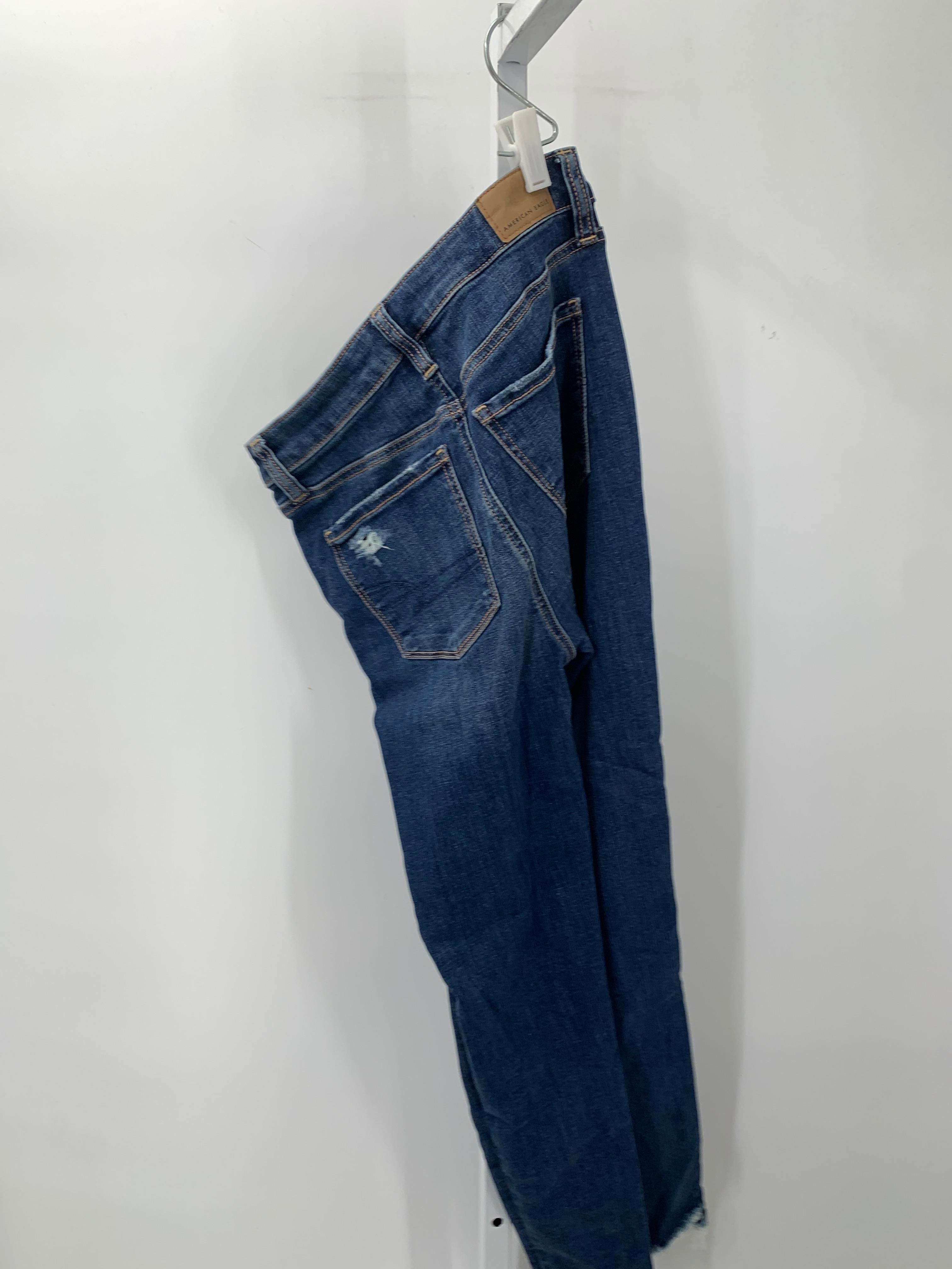 American Eagle Size 2 Juniors Jeans