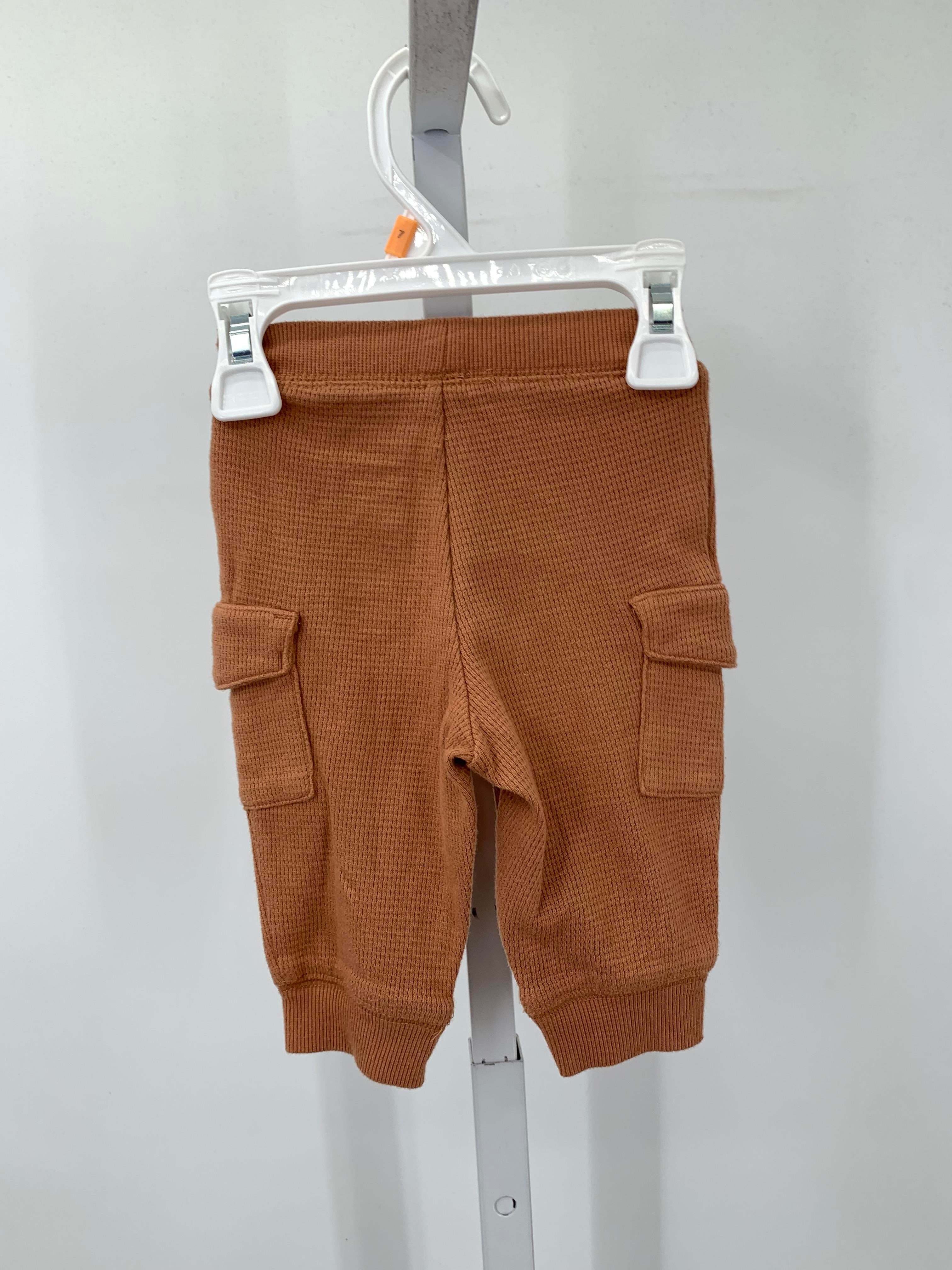 ELASTIC WAIST CARGO