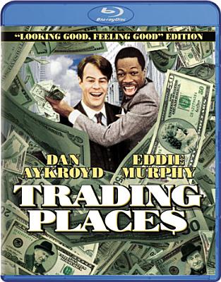 Trading Places (Blu-ray) -