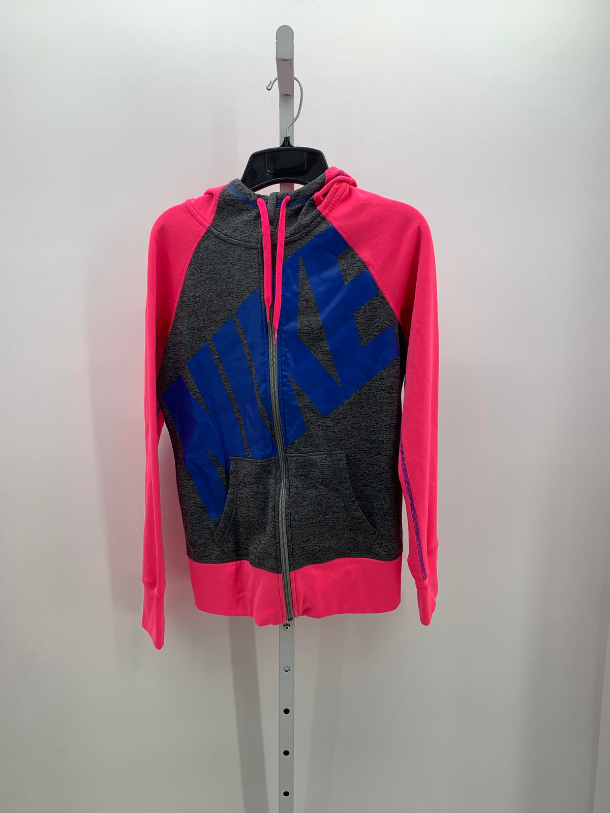Nike Size Small Misses Sweat Jacket