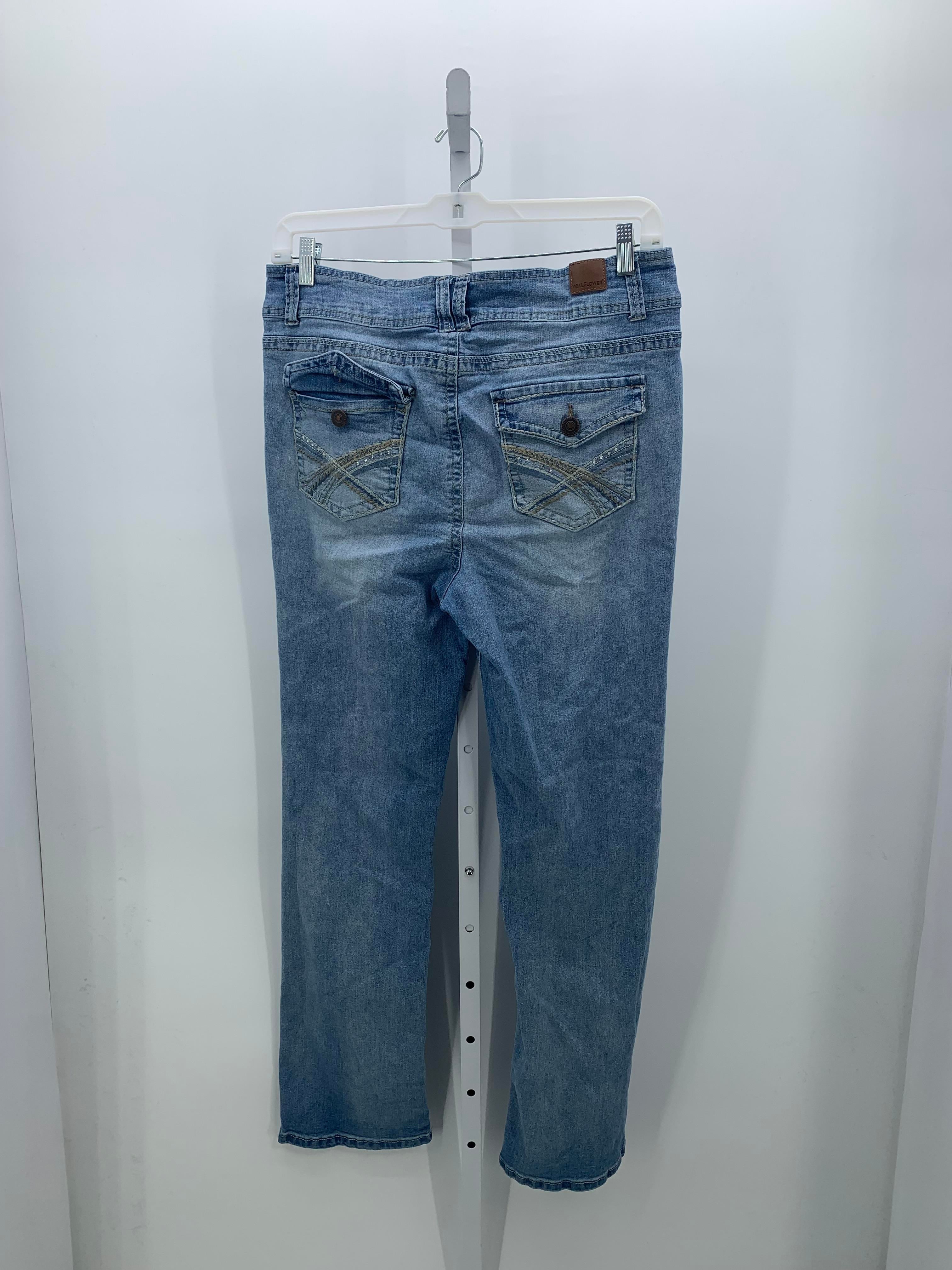 Wallflower Size 14 W Womens Jeans