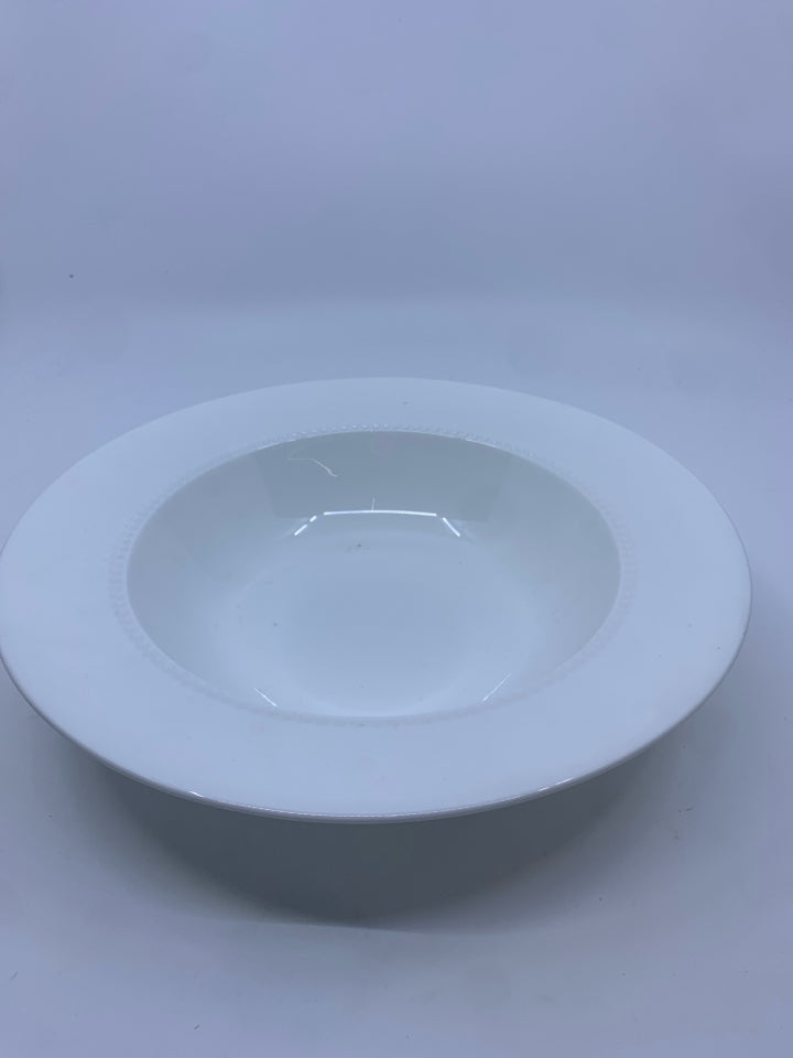 PEARL SERVING BOWL.