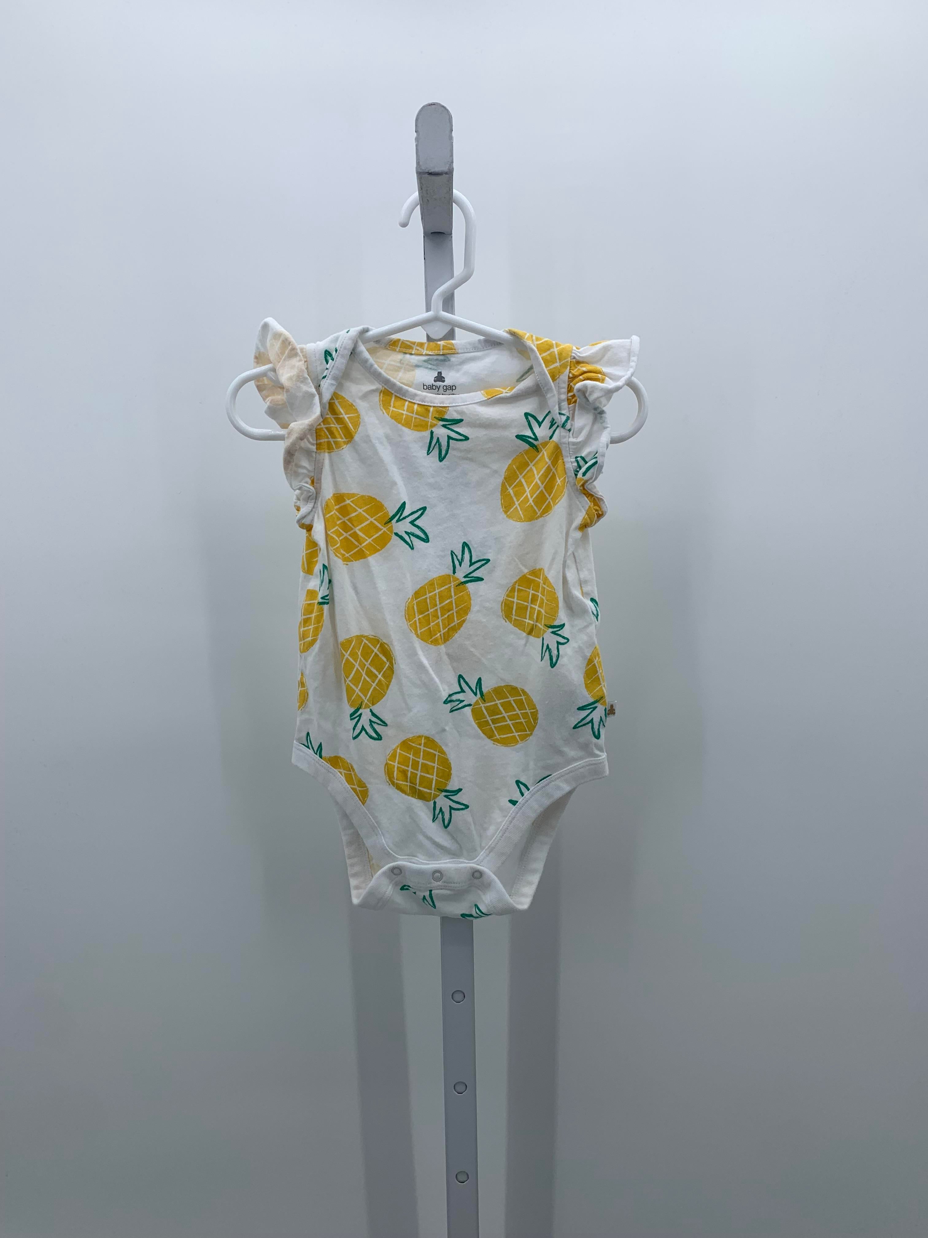 Baby Gap Size 18-24 Months Girls Short Sleeve Shirt