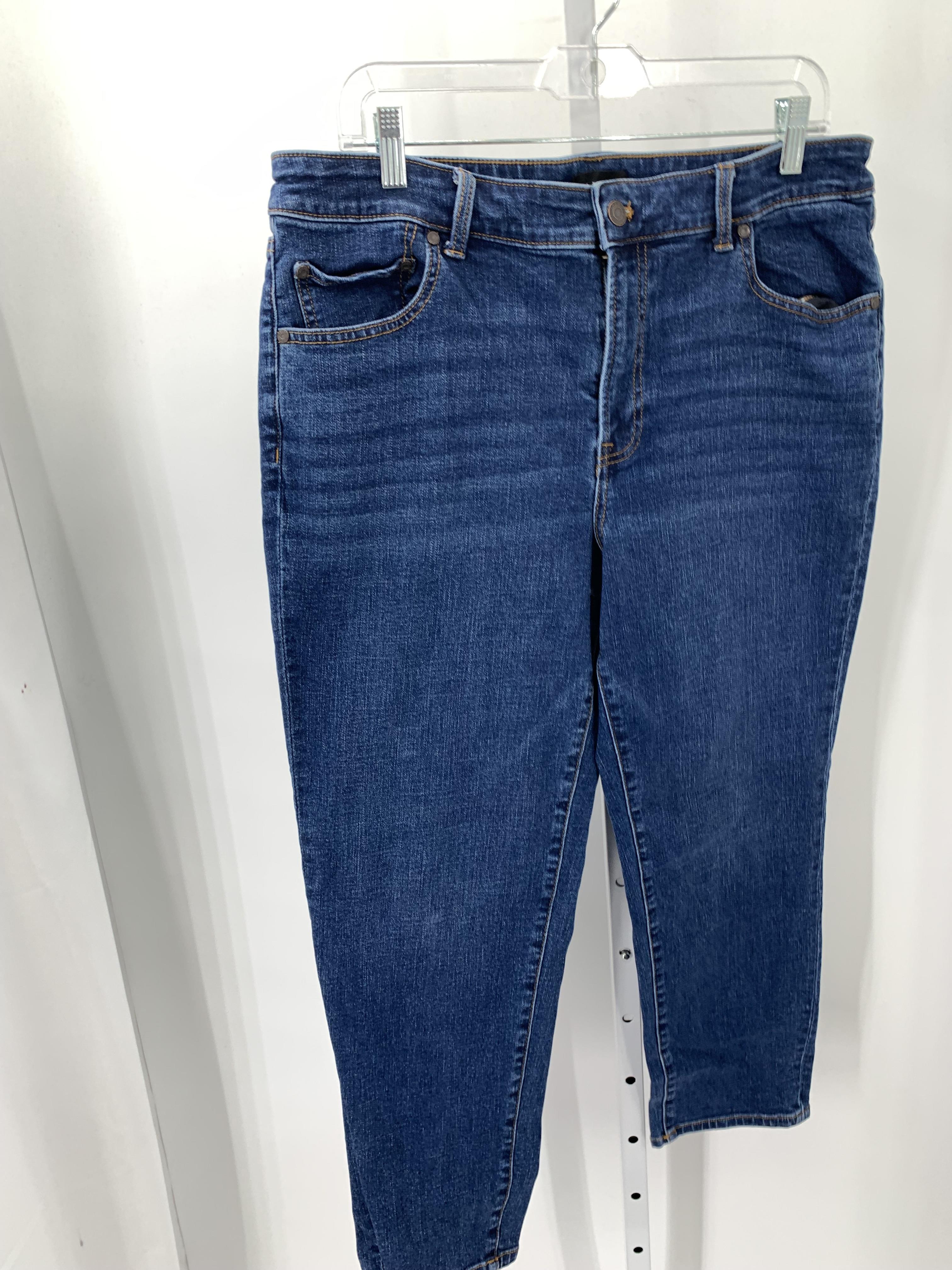 Talbots Size 14 Petite Petite Jeans