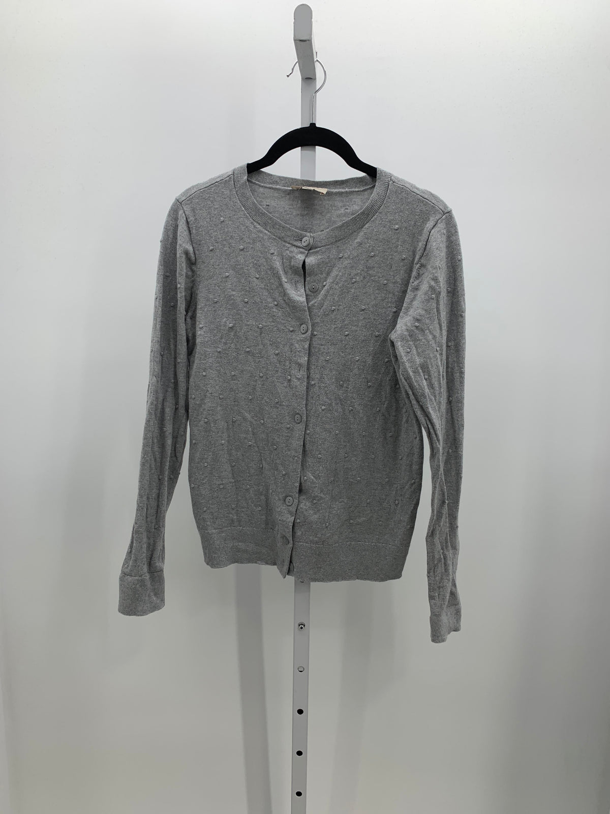 Loft Size Medium Misses Long Slv Sweater