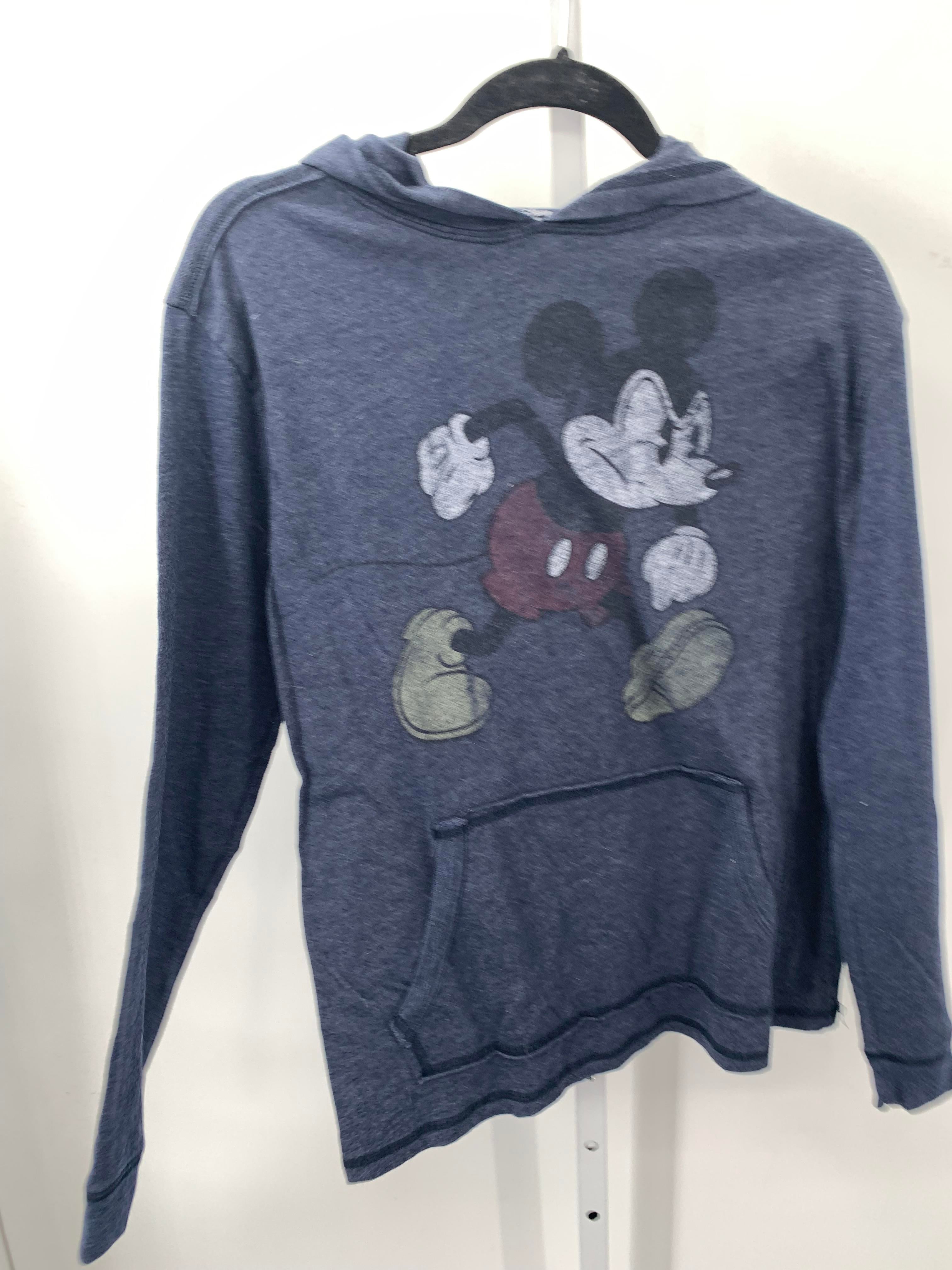 Disney Size Extra Large Juniors Long Sleeve Shirt