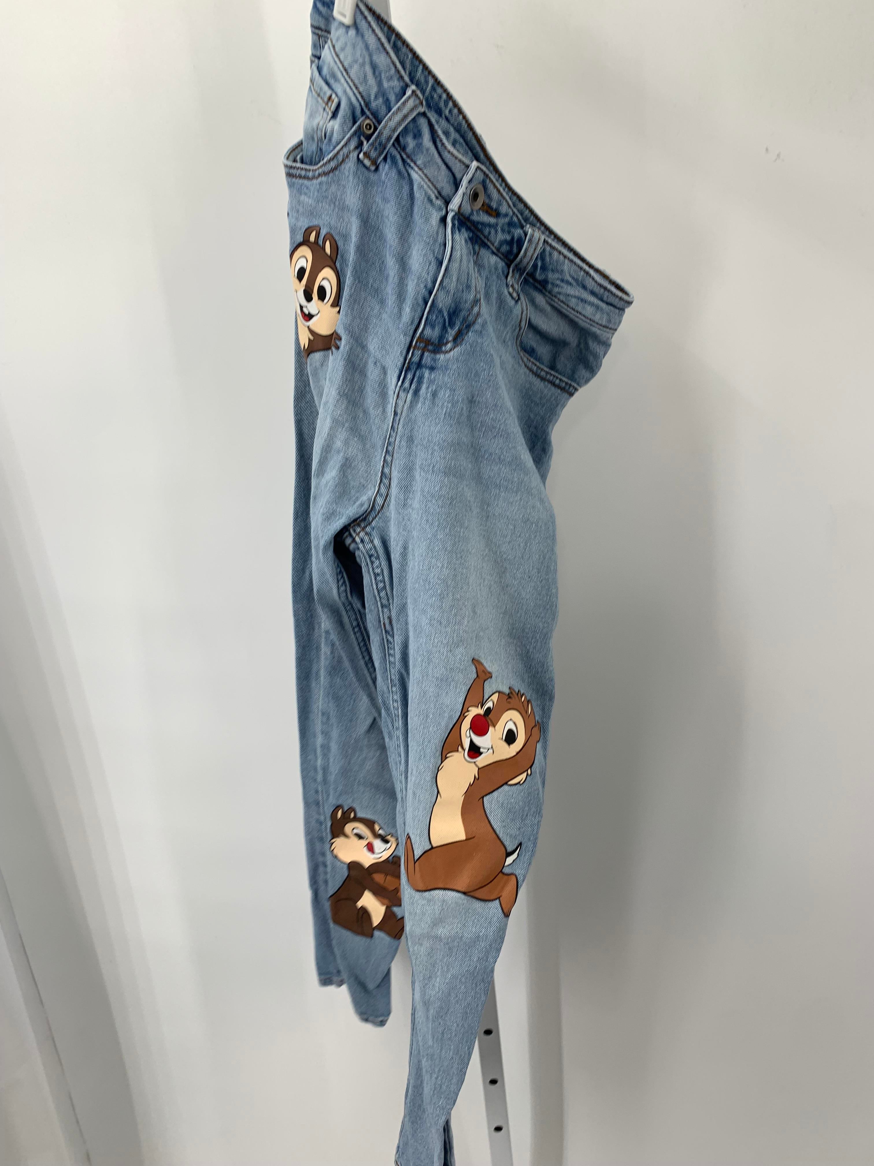 Disney Size 3 Juniors Jeans