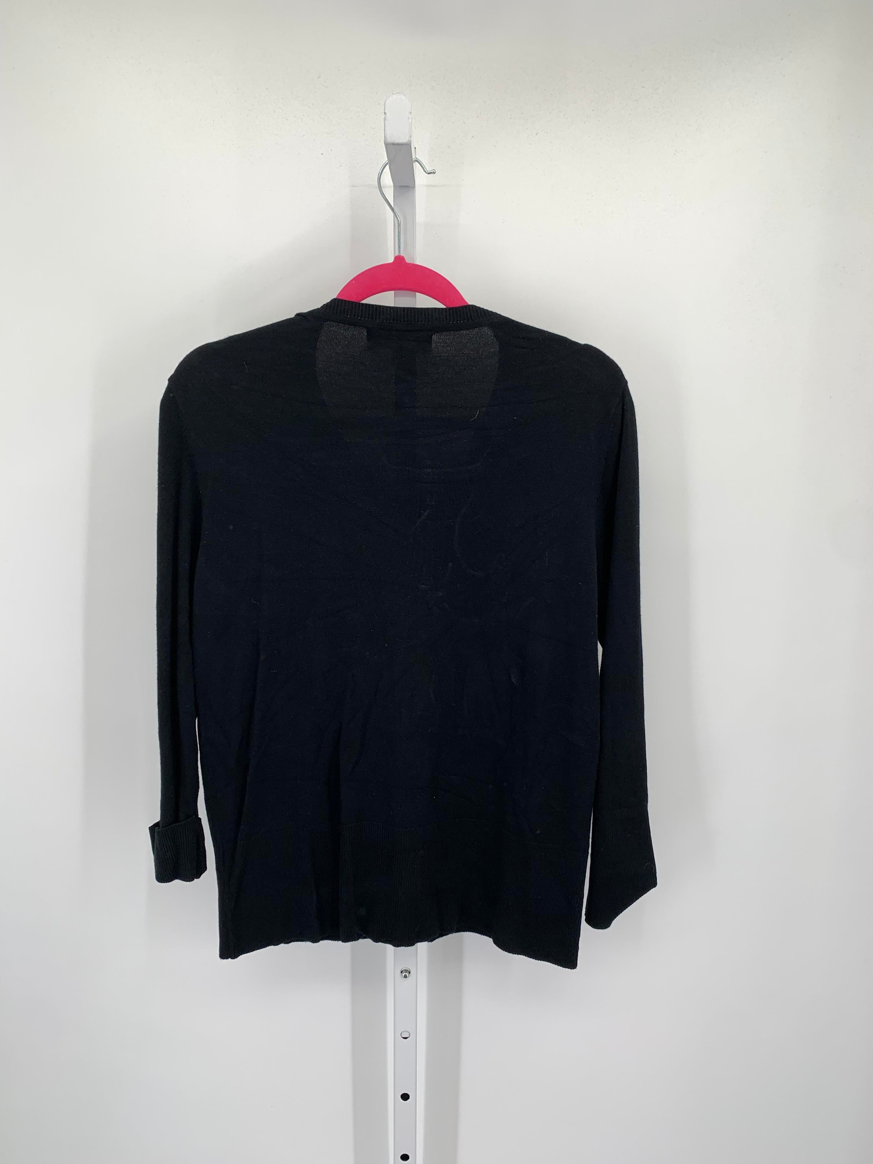 philosophy Size Large Misses Long Slv Sweater