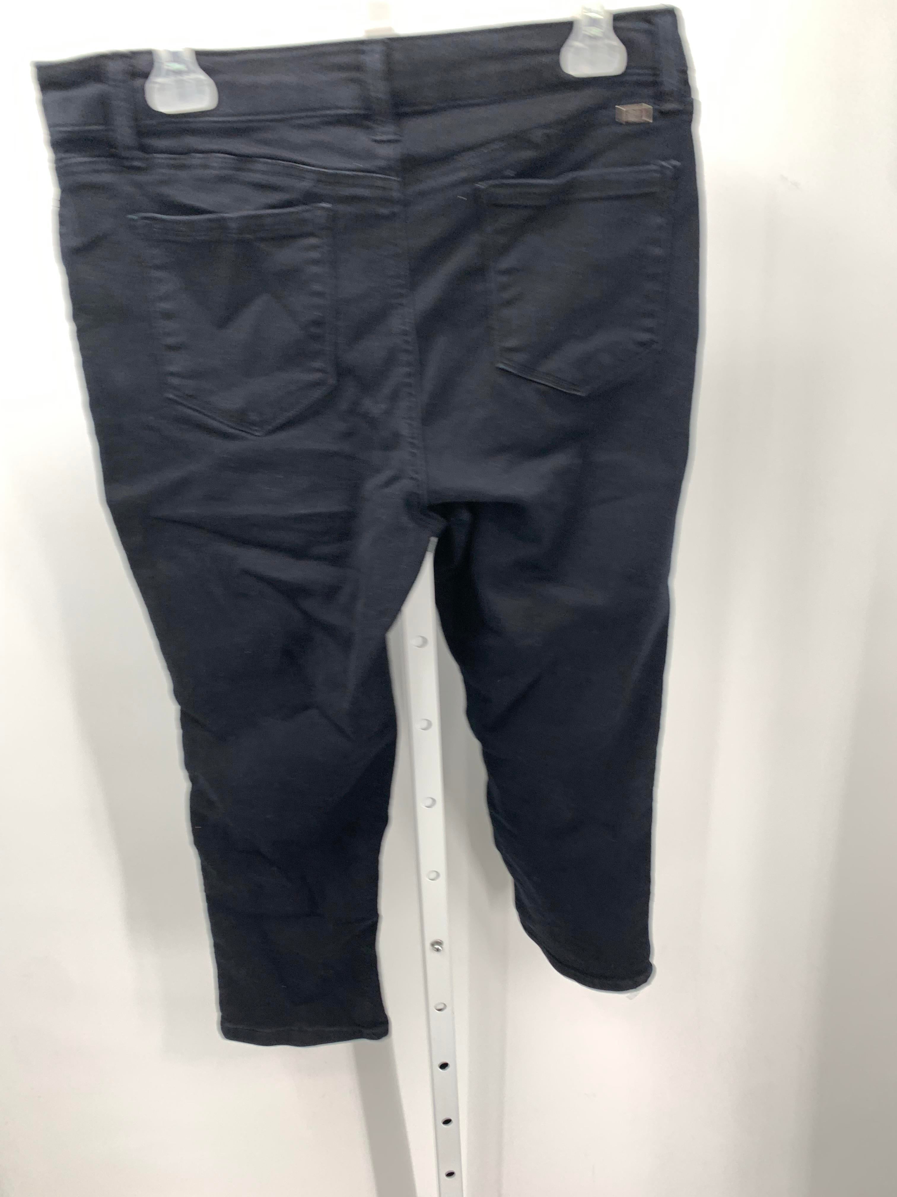 1822 Size 14 Misses Capri Pants