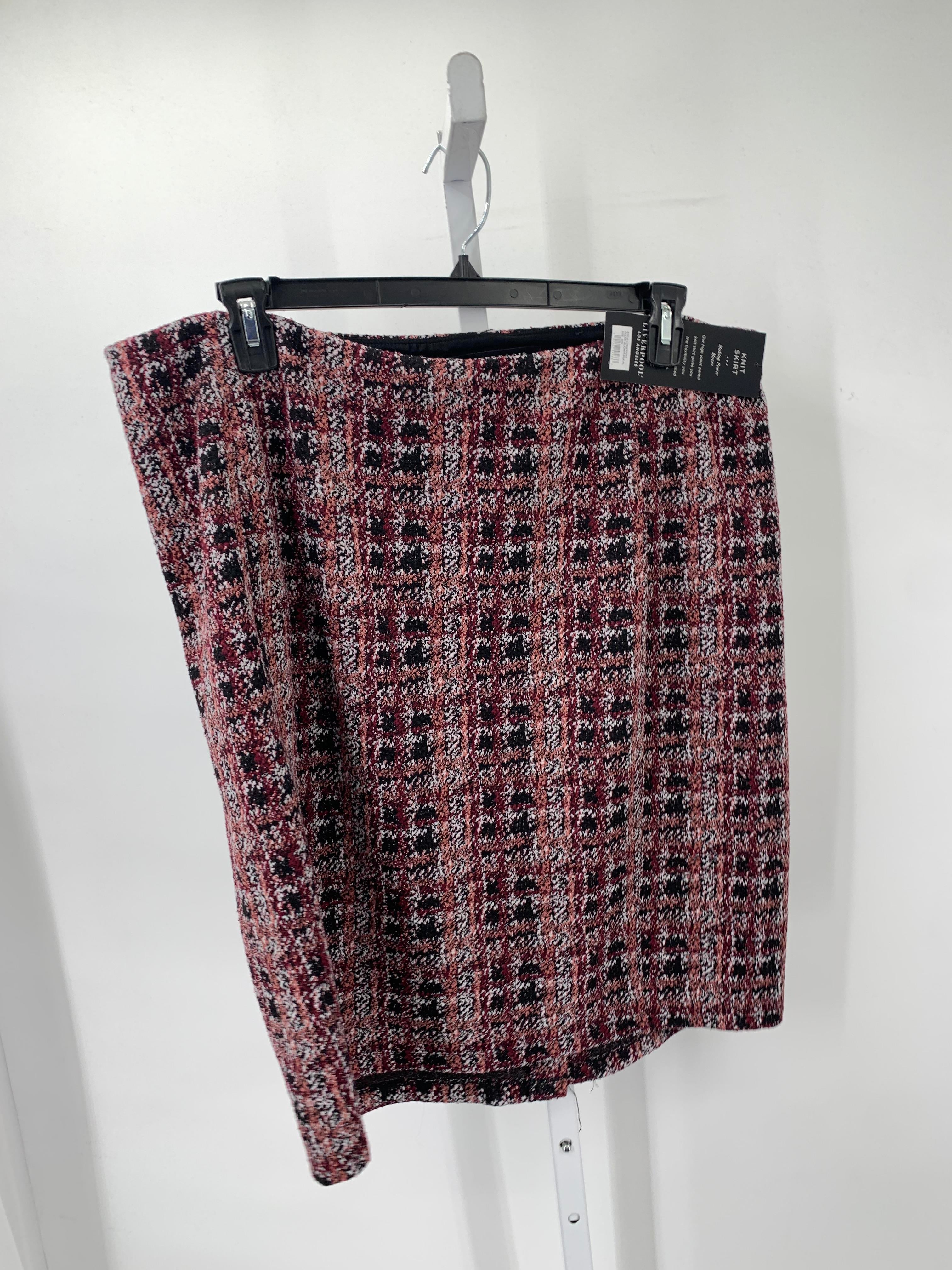 Liverpool Size 20 W Womens Skirt