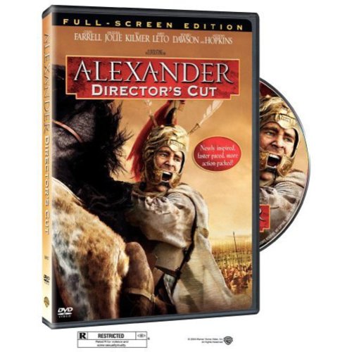 Alexander [DVD] Colin Farrell; Anthony Hopkins -