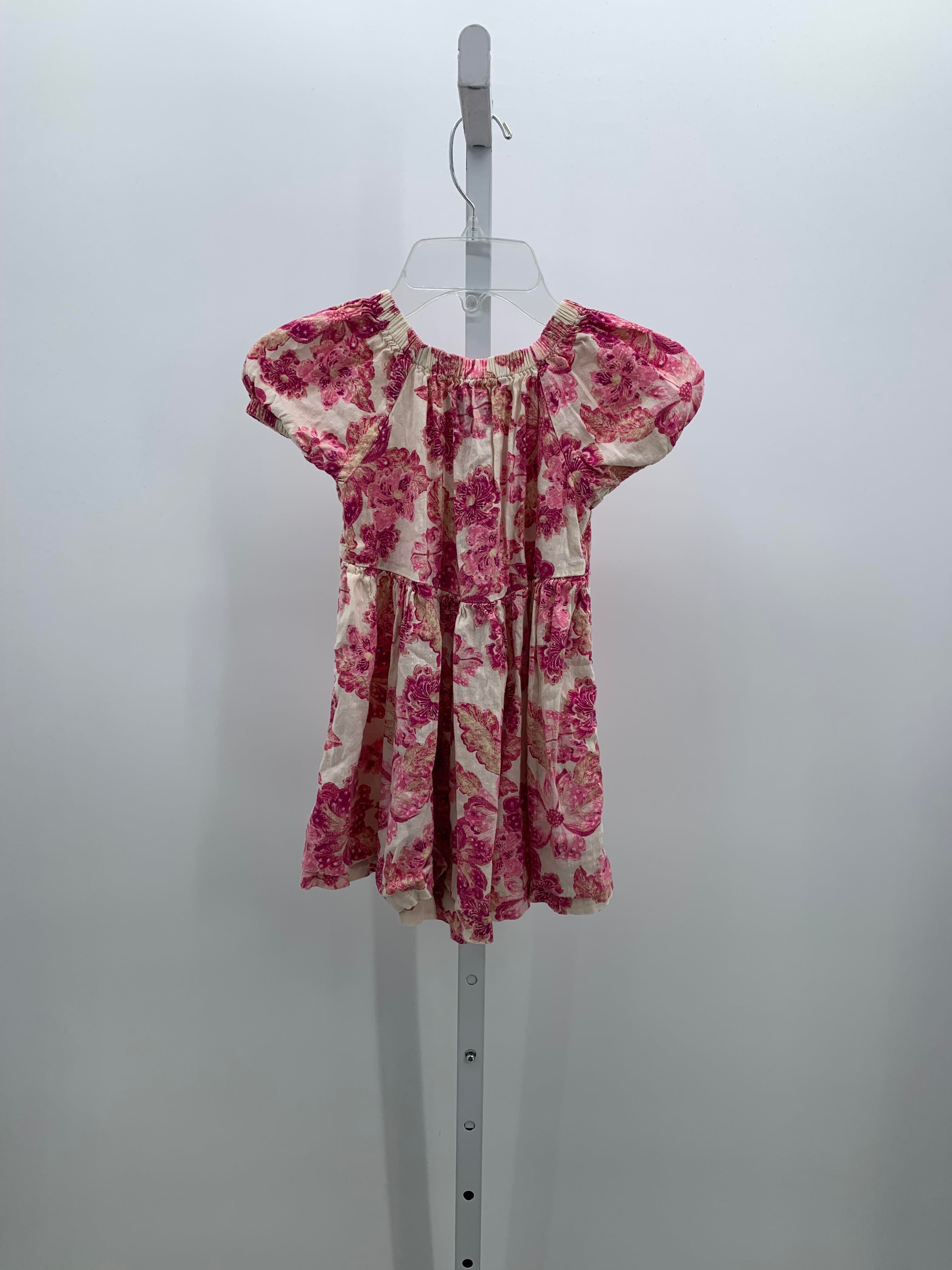 Old Navy Size 4T Girls Short Sleeve Dress