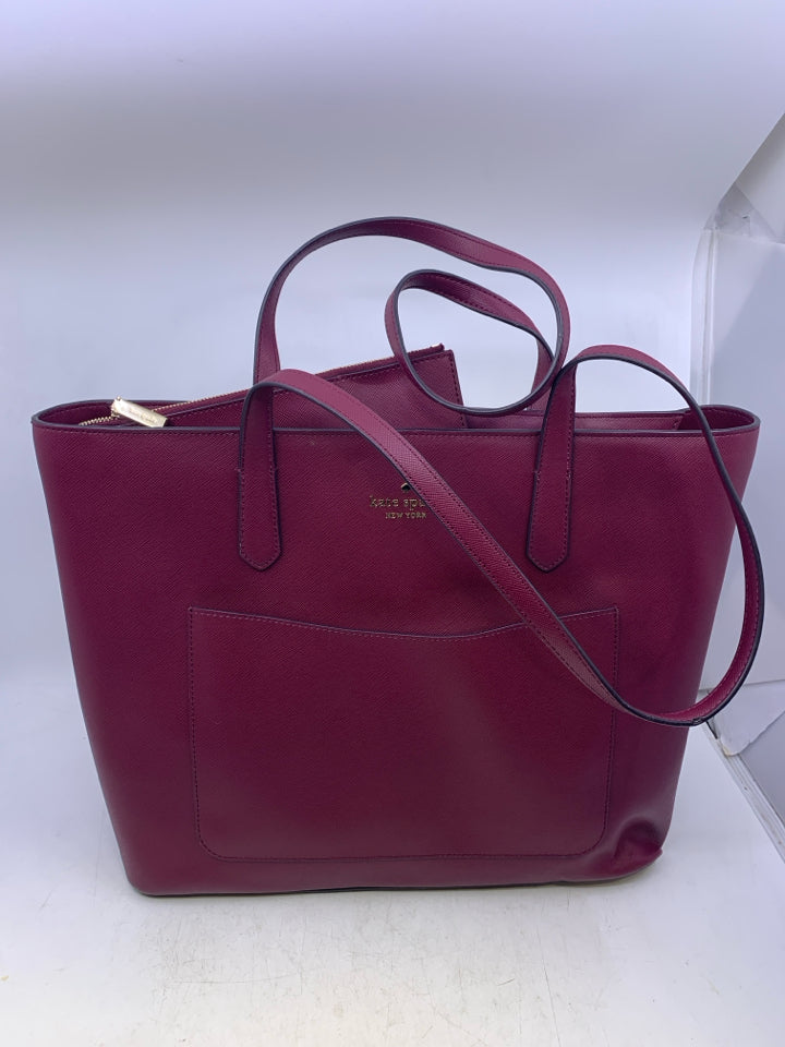 Kate Spade Staci Large Tote Set