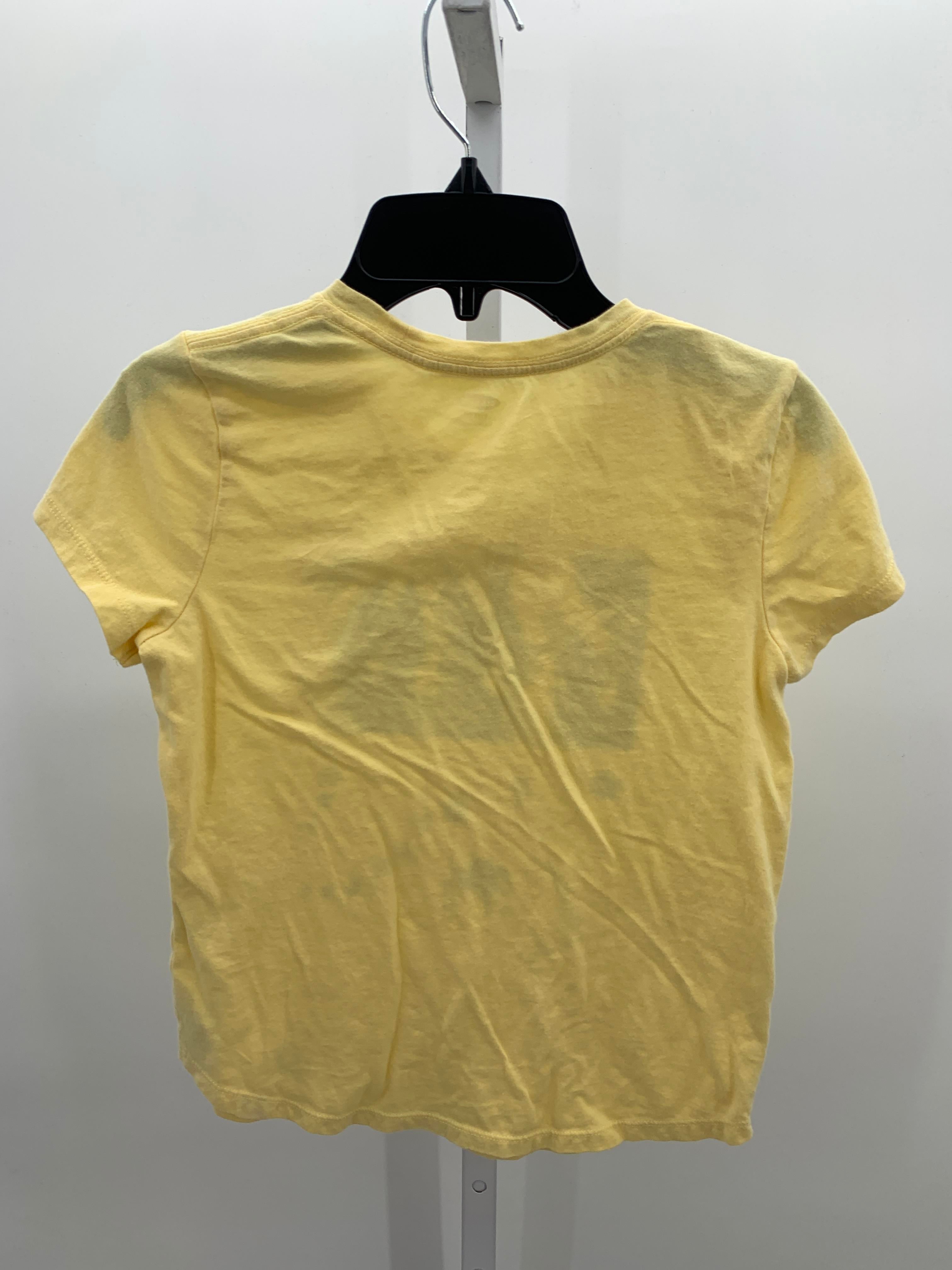 Old Navy Size 10-12 Girls Short Sleeve Shirt