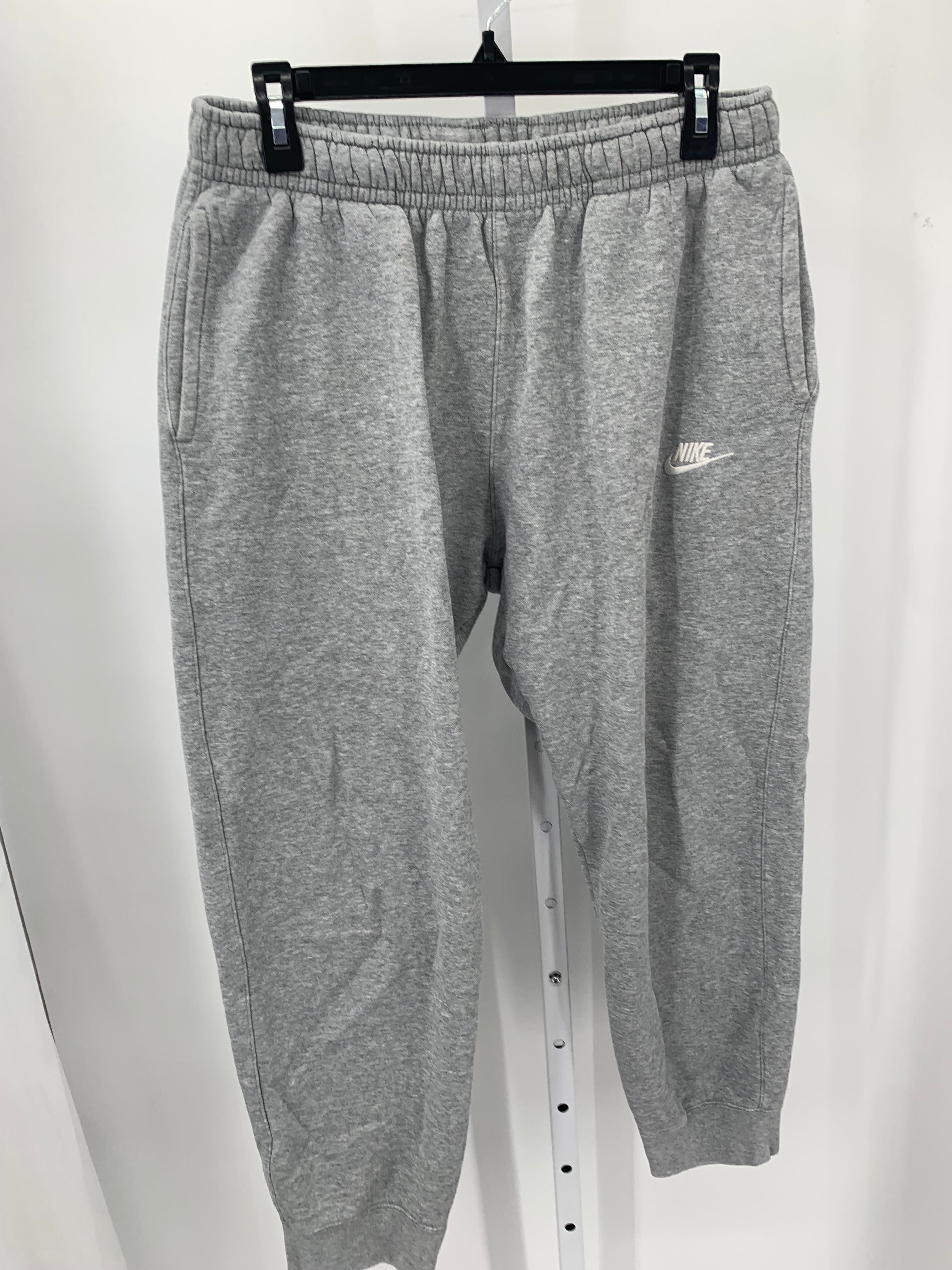 Nike Size Large Misses Sweat Pants