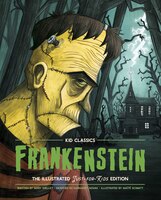 Frankenstein (Kids Classics: the Classic Edition Reimagined Just-for-Kids!) -