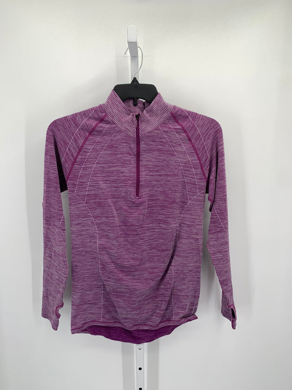 Saucony Size Large Misses Long Sleeve Shirt