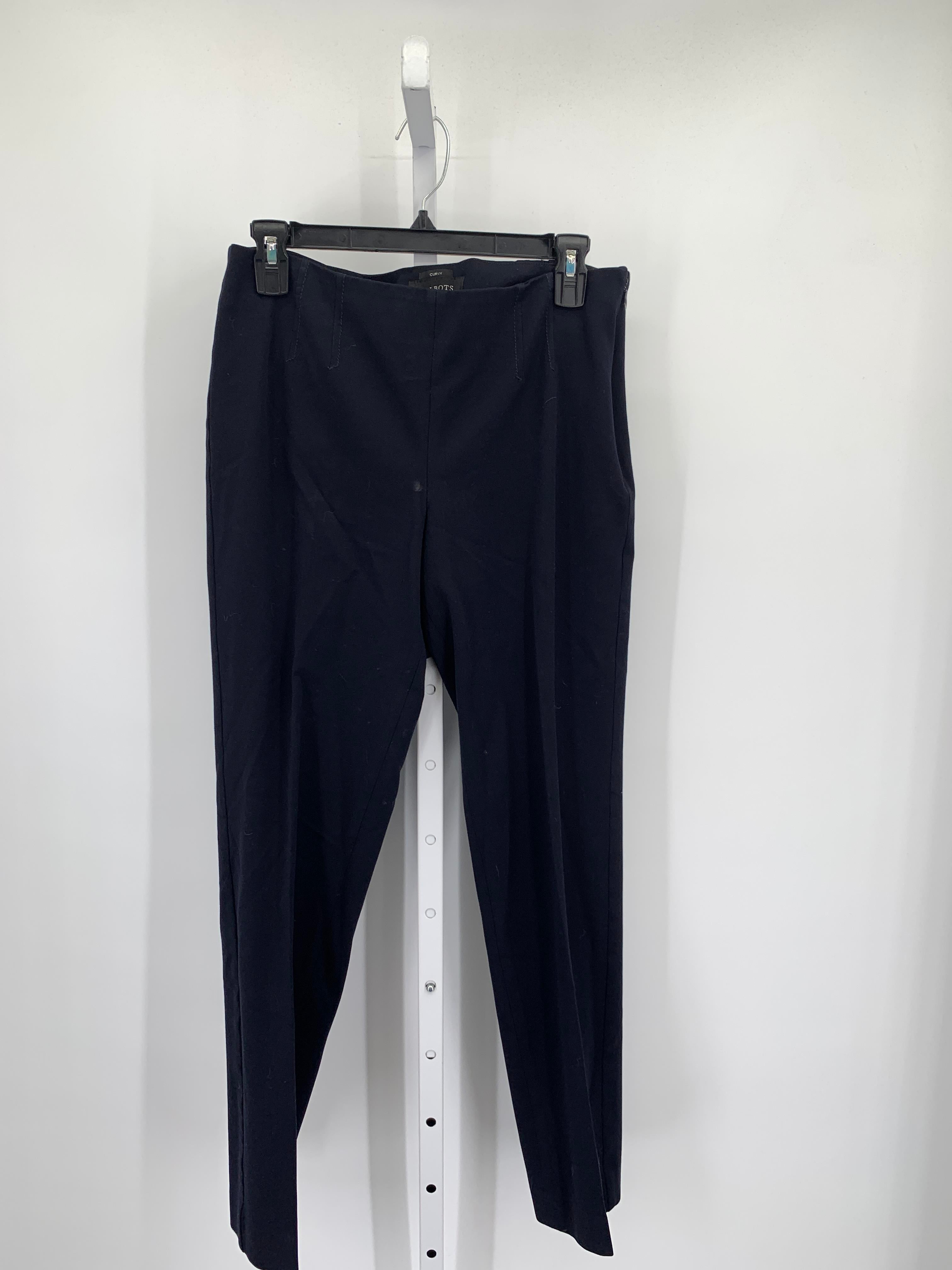 Talbots Size 6 Misses Pants