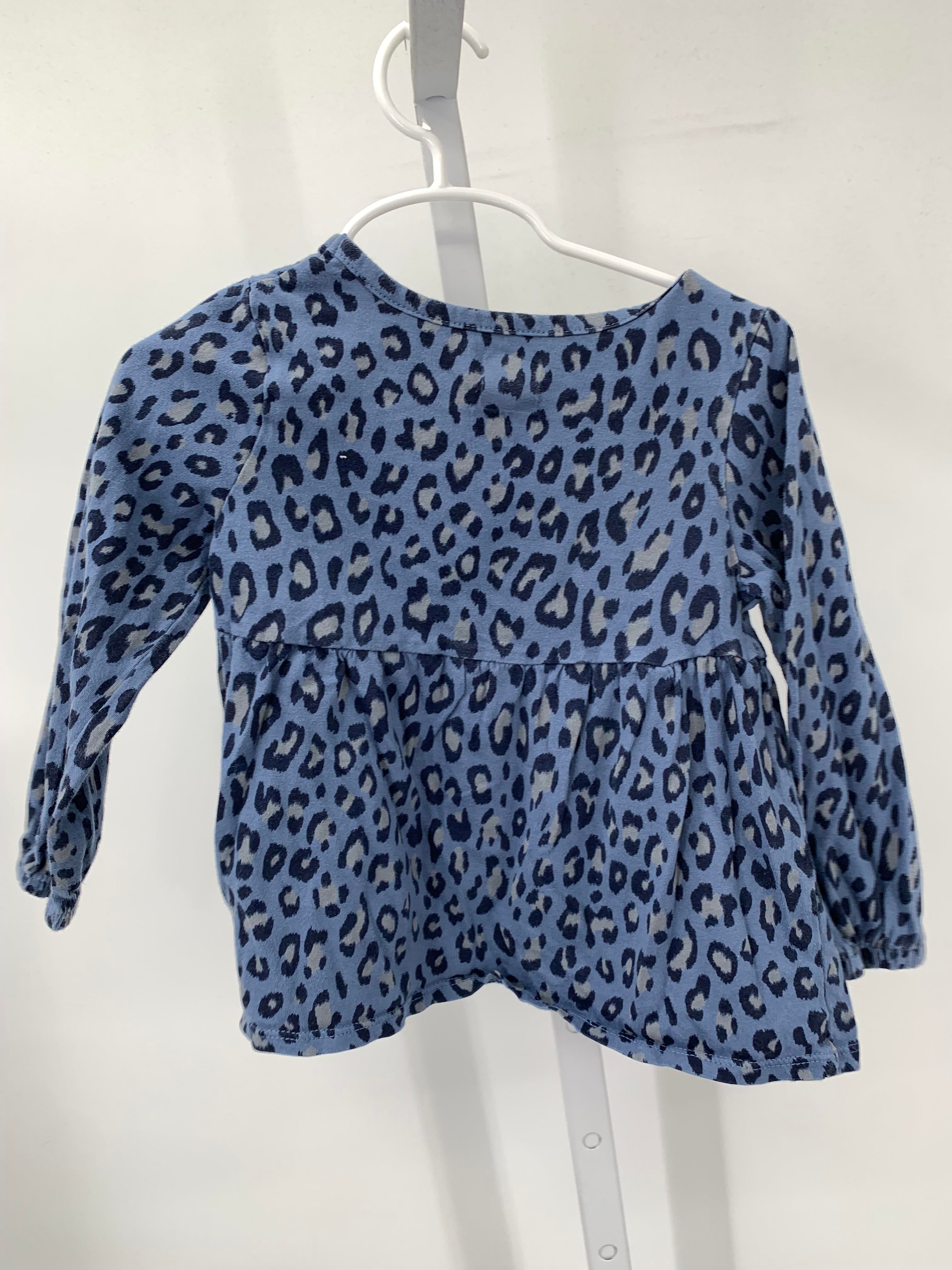 Baby Gap Size 4T Girls Long Sleeve Shirt