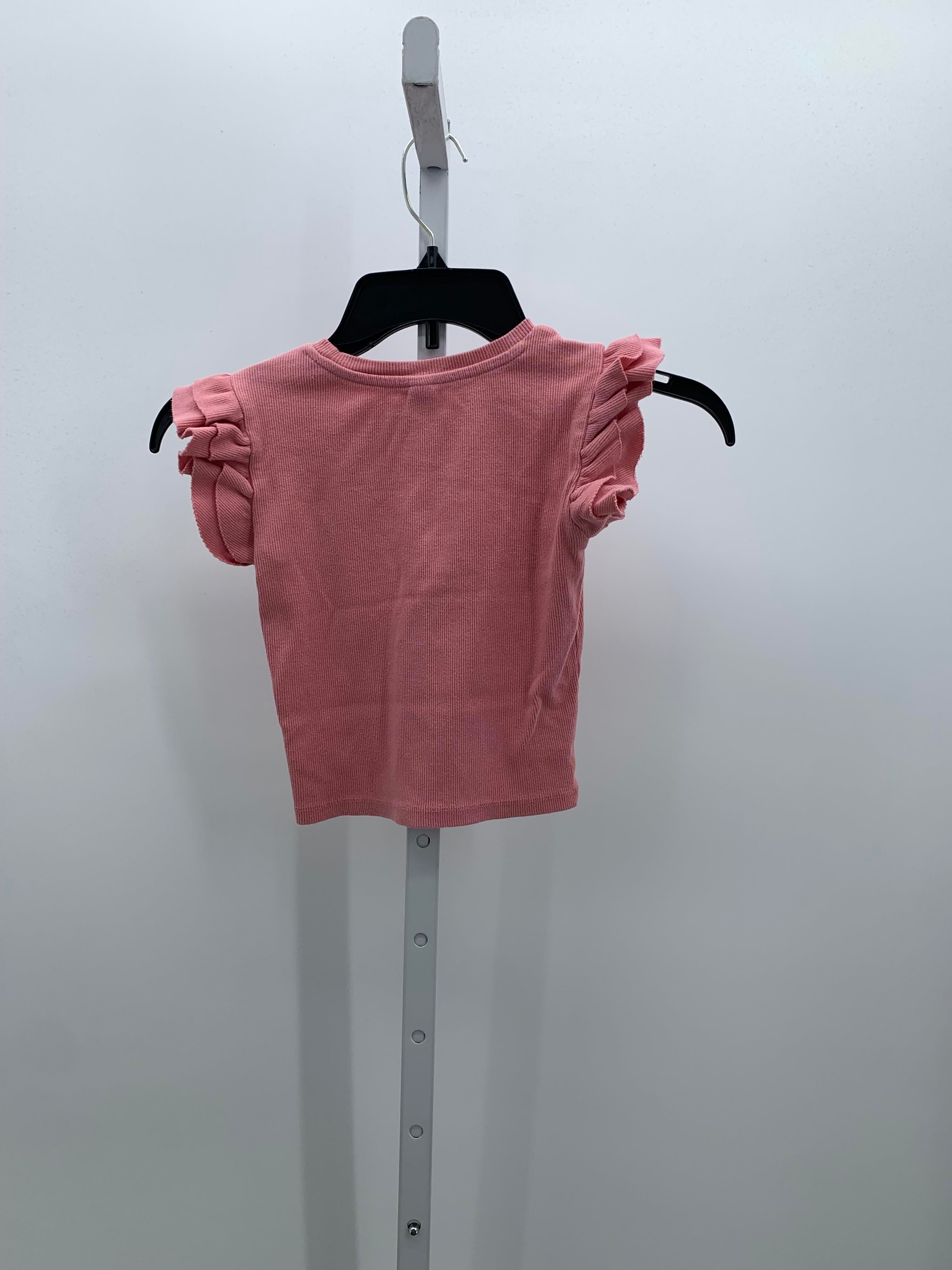 Size 8 Girls Sleeveless Shirt
