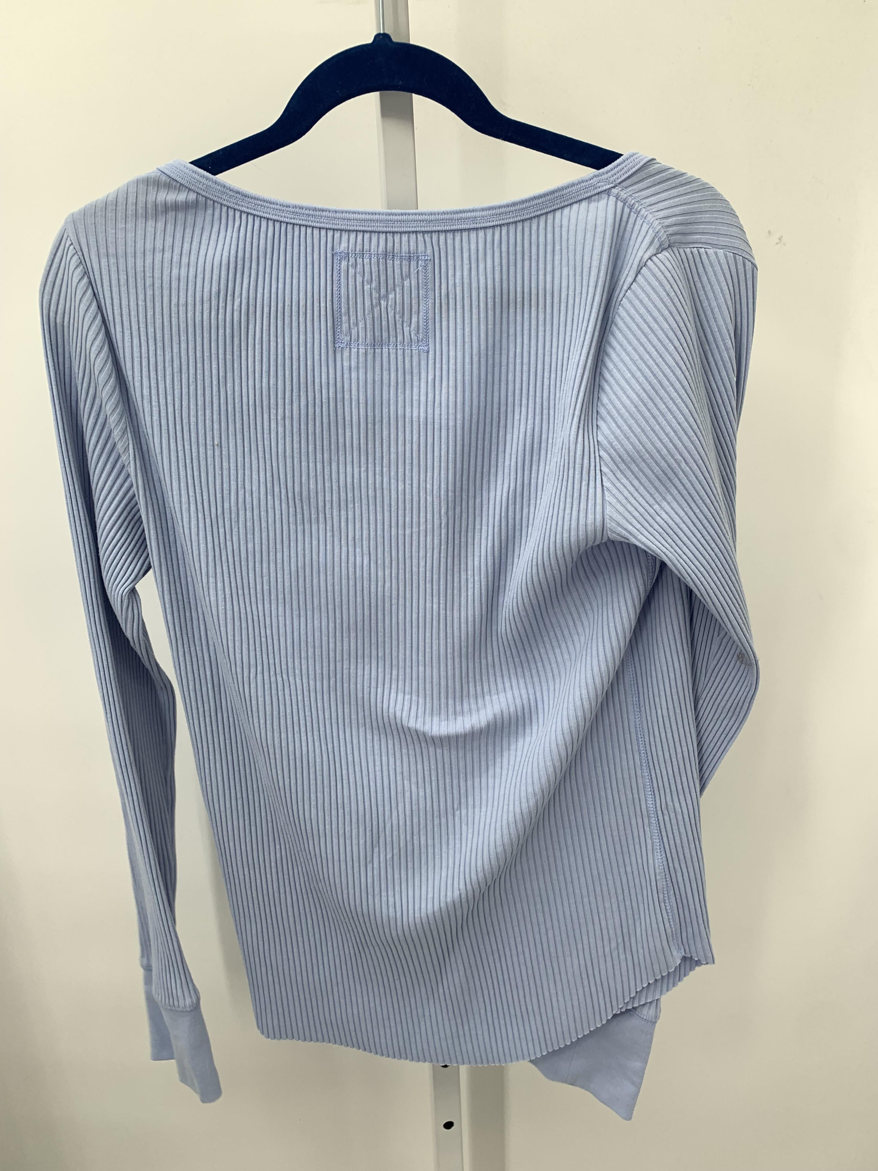 Aerie Size Large Juniors Long Sleeve Shirt