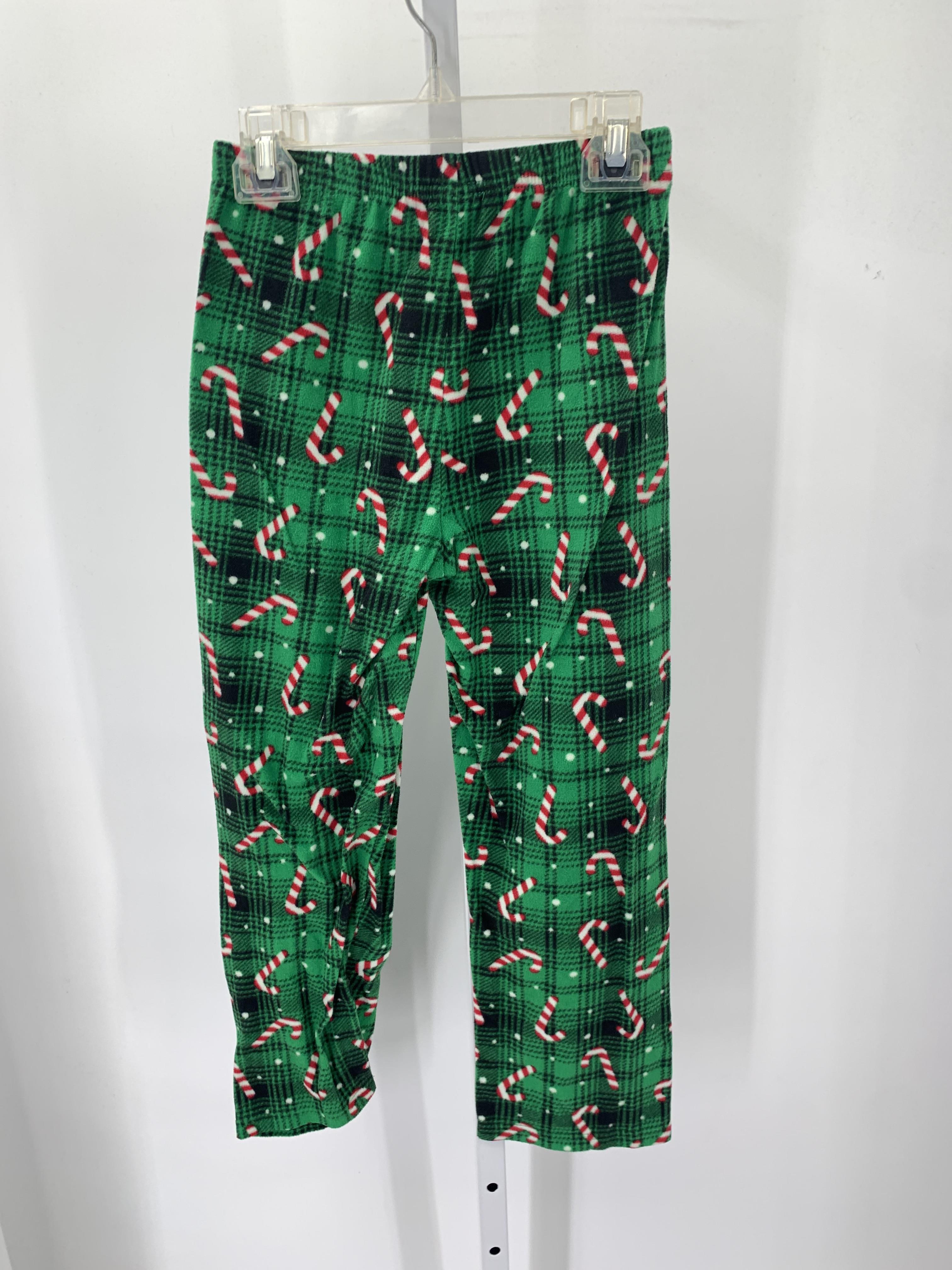 SLEEP PANTS CANDY CANES.