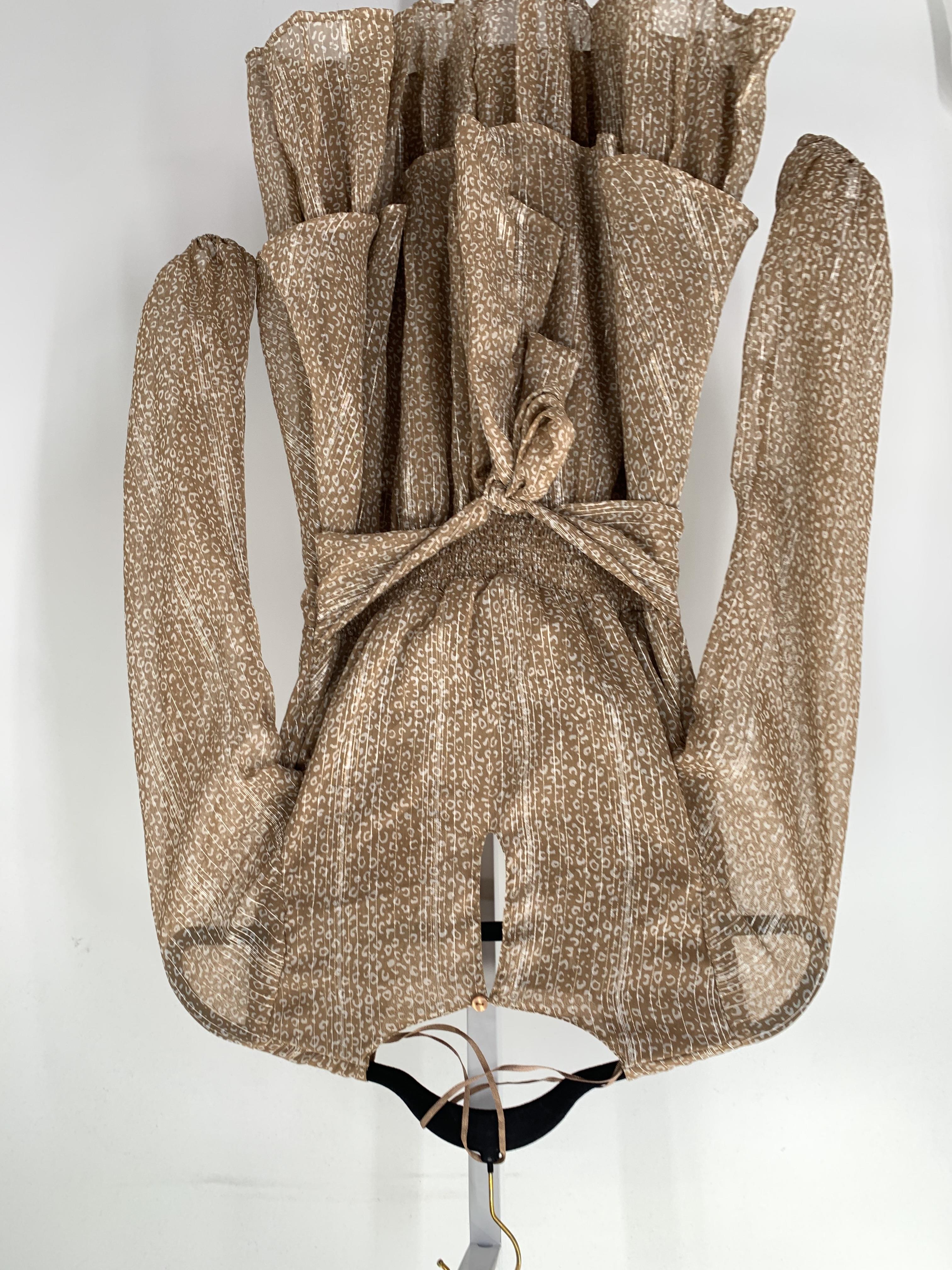 Japna Size X Small Misses Long Sleeve Dress