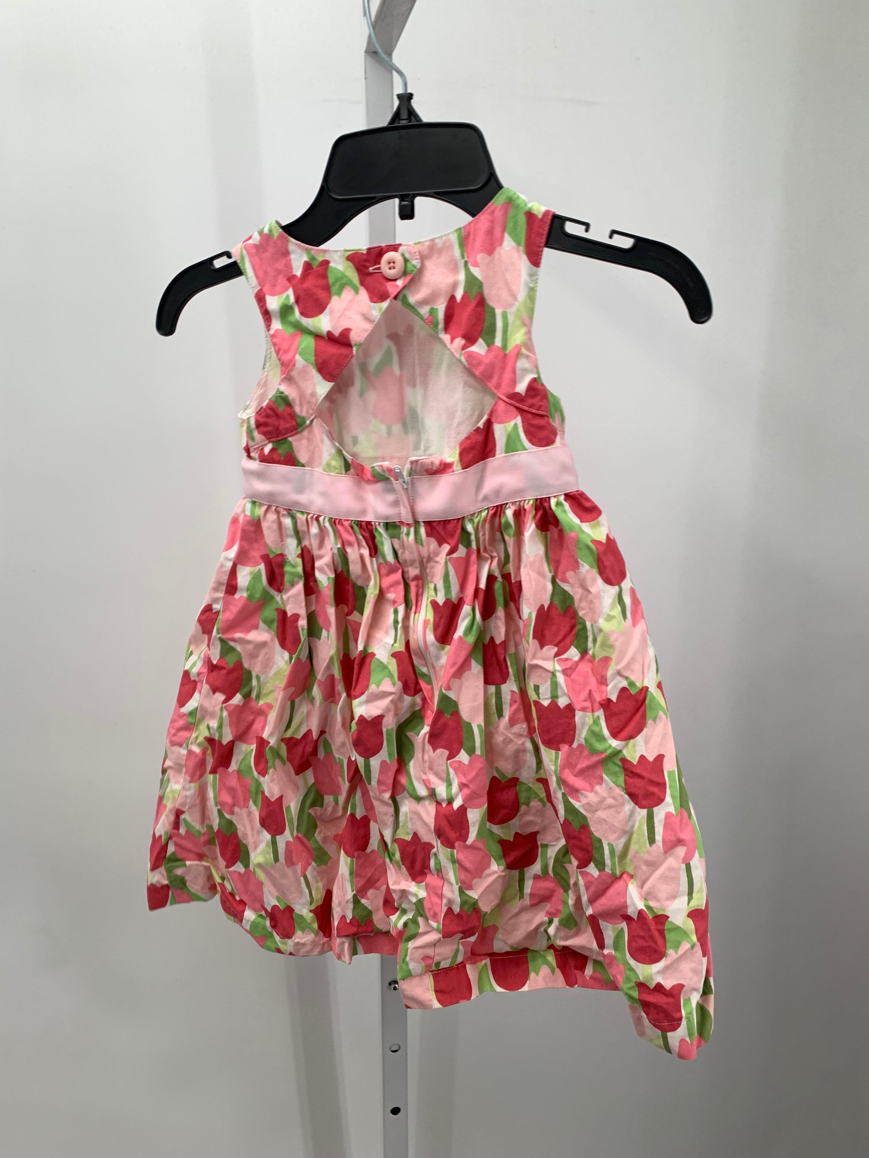 Gymboree Size 3 Girls Sleeveless Dress