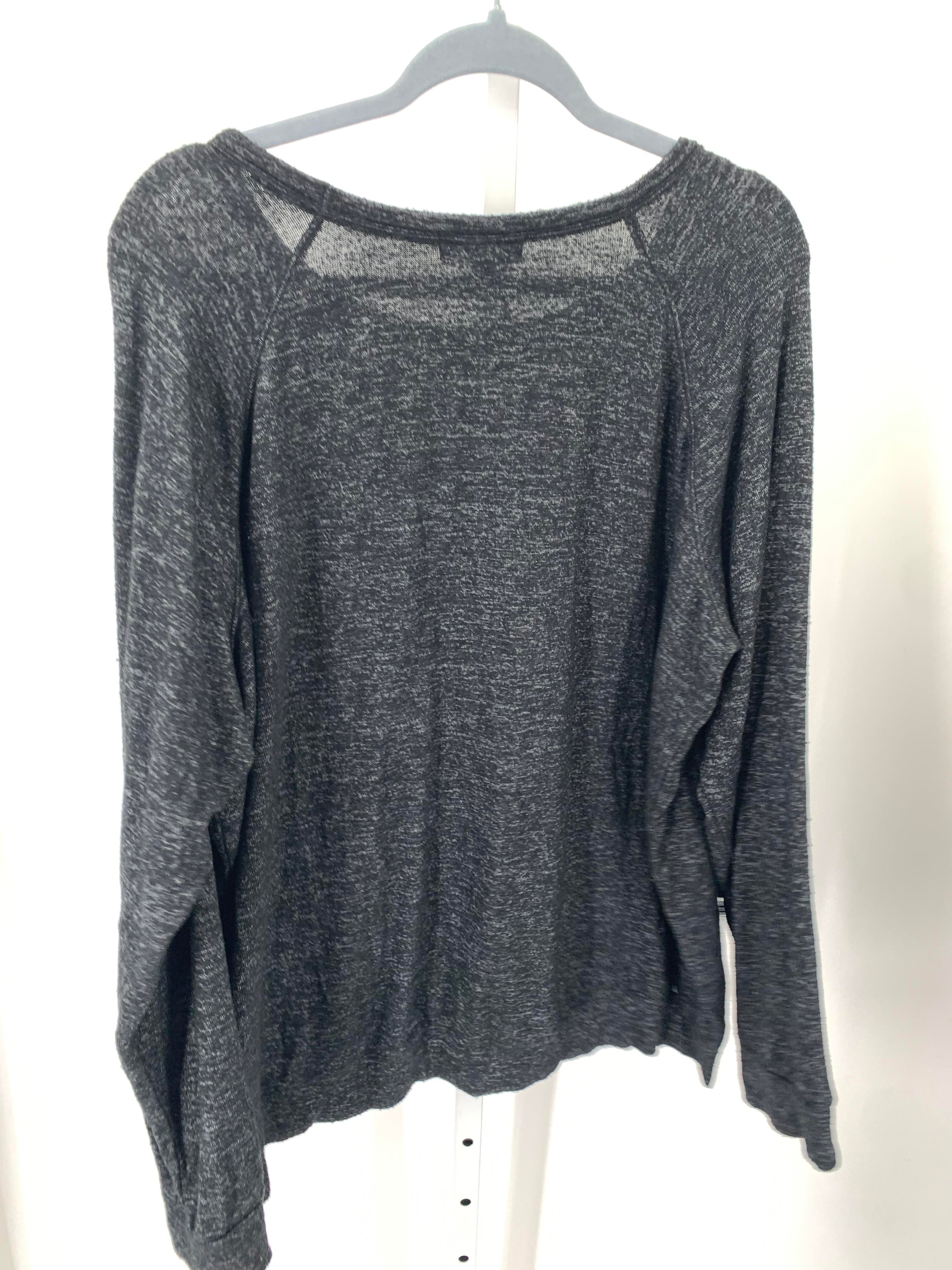 Buffalo Size XXL Misses Long Sleeve Shirt
