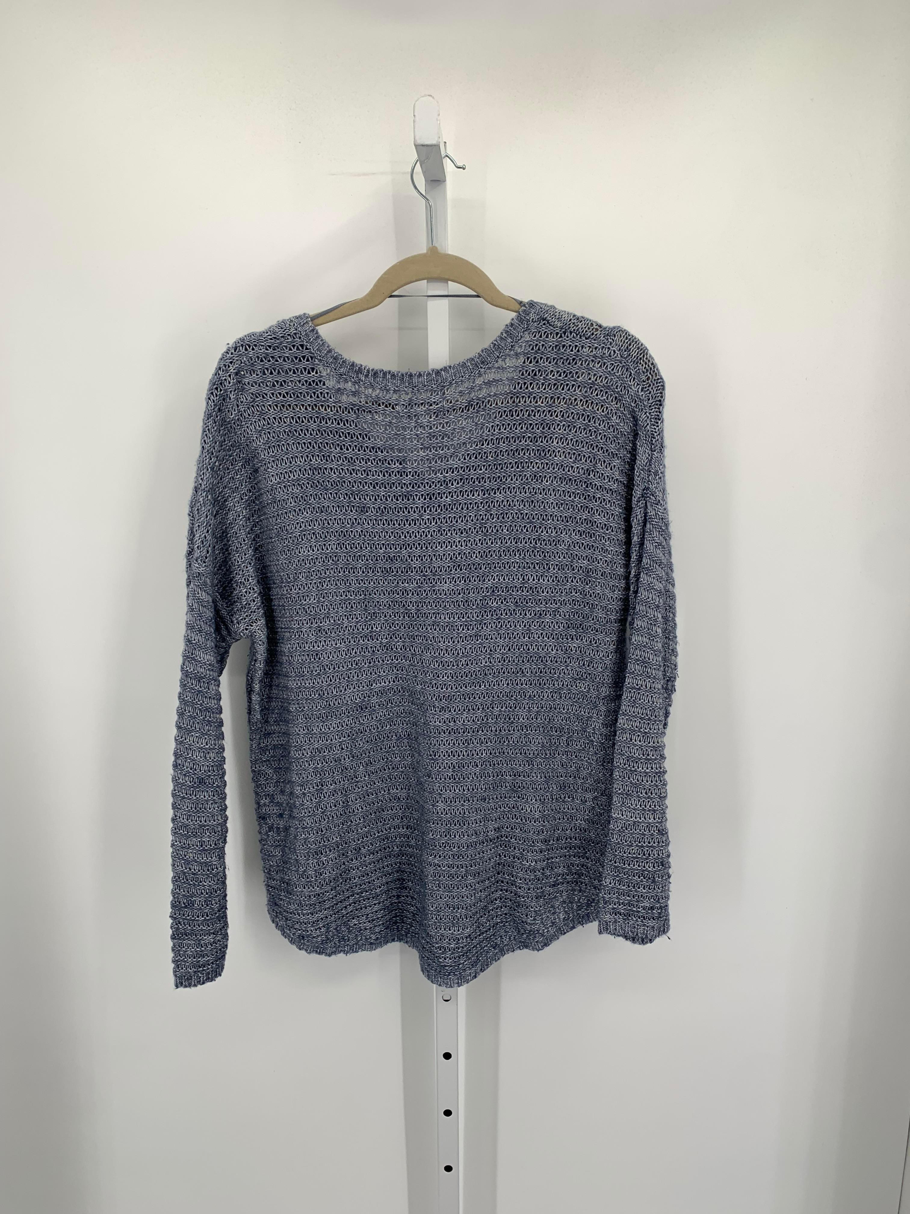 Sonoma Size Medium Misses Long Slv Sweater