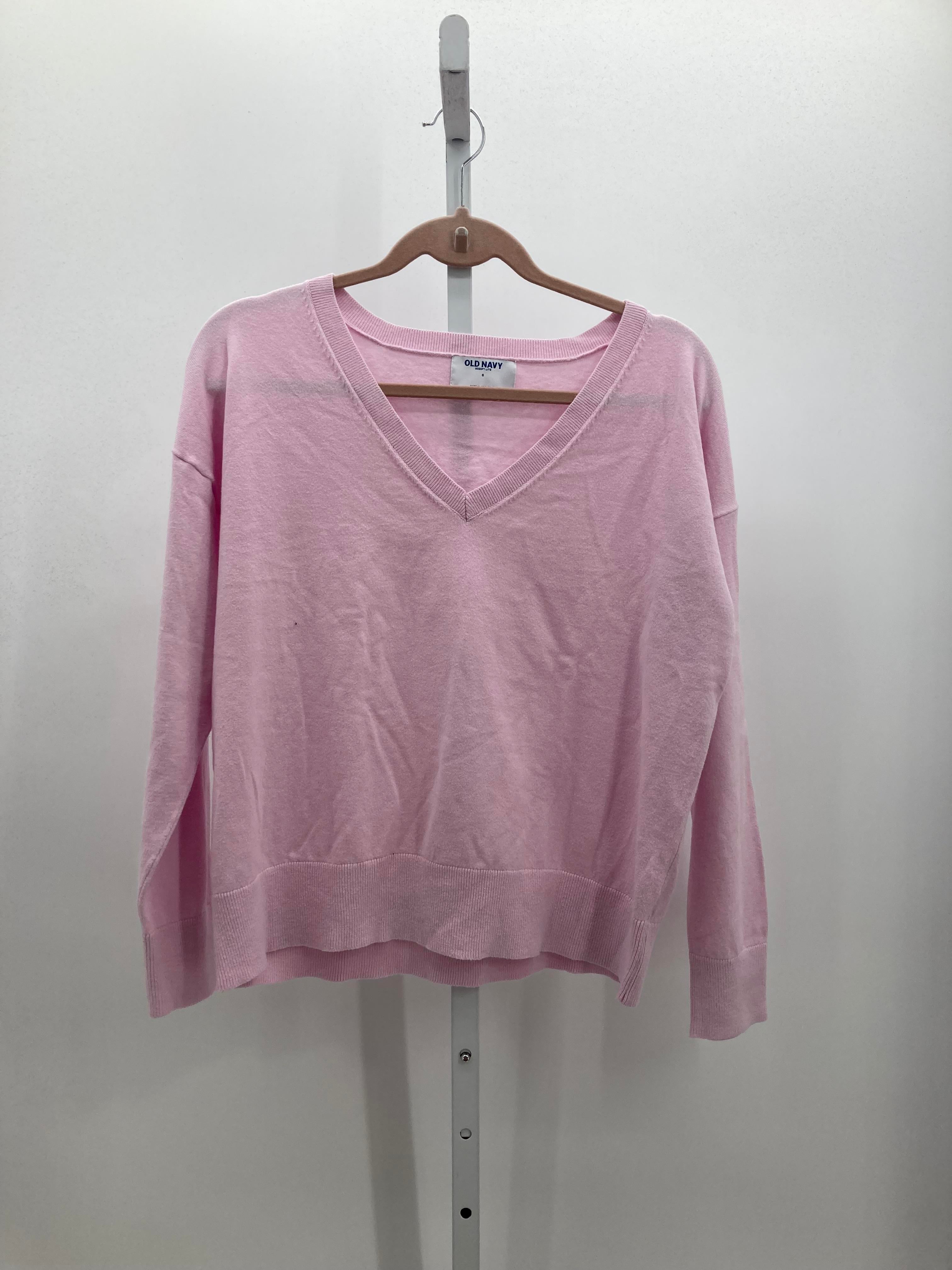 Old Navy Size Small Misses Long Sleeve Shirt