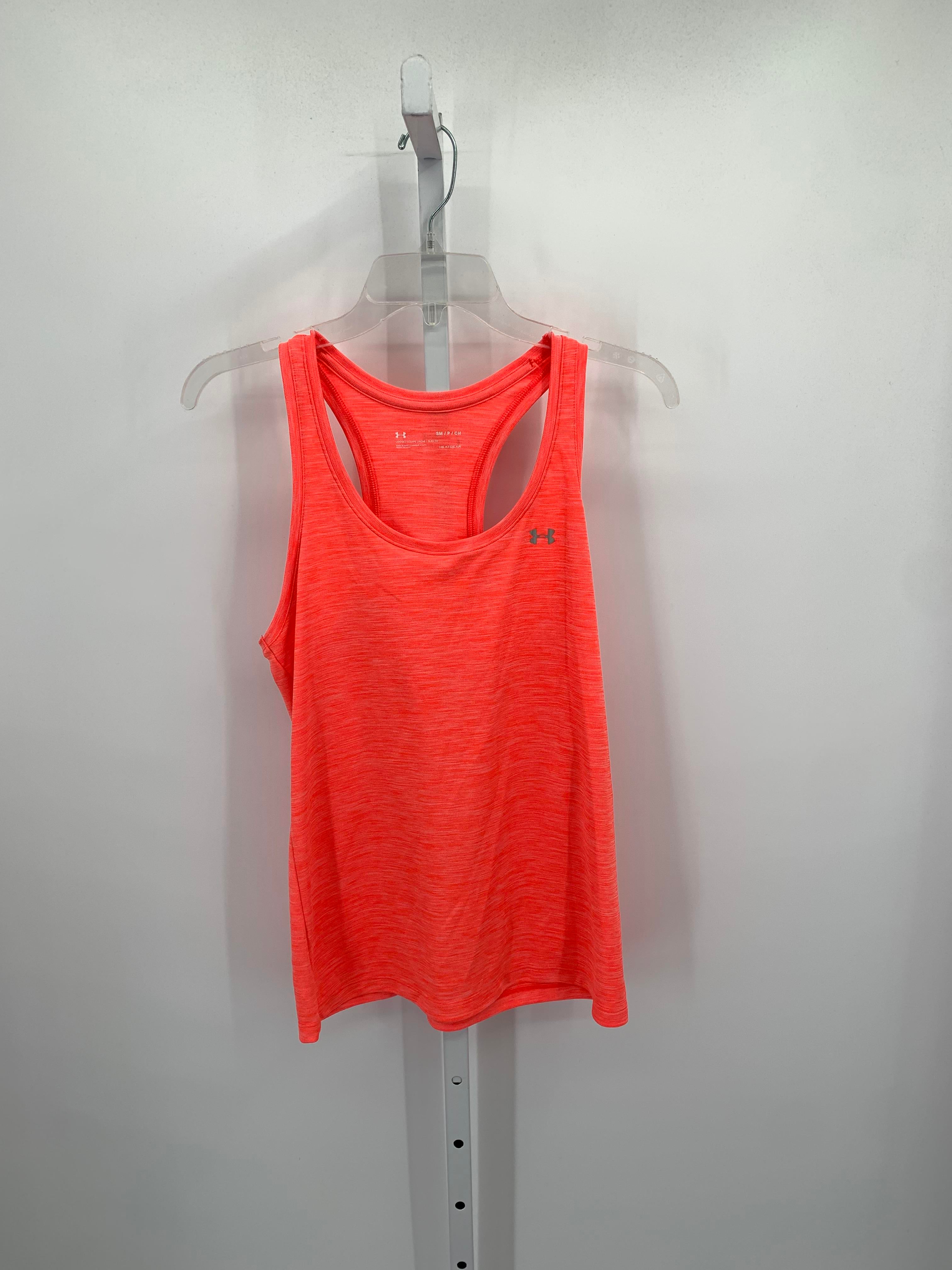 Under Armour Size Small Misses Tank