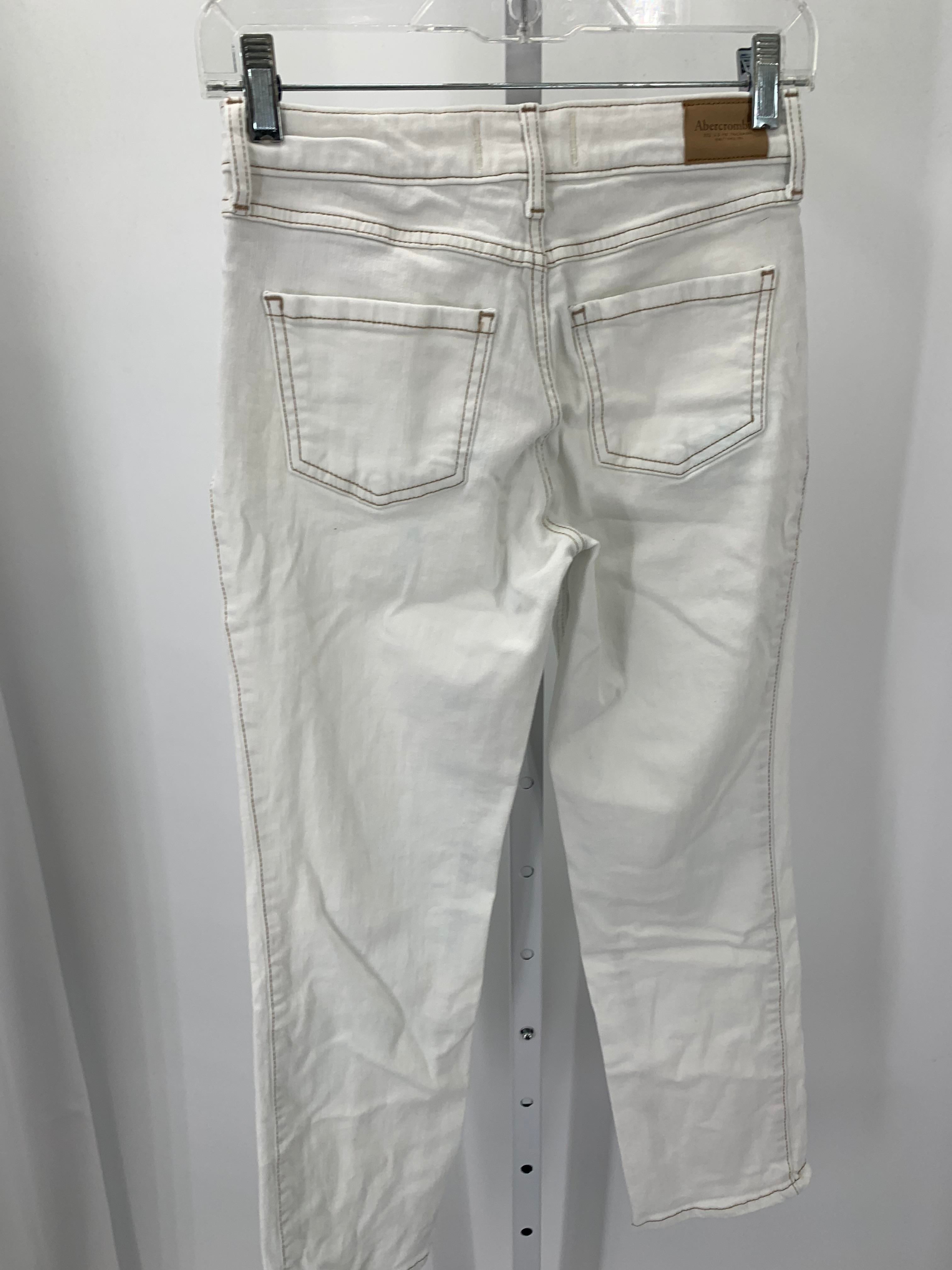 Abercrombie Kids Size 13/14 Girls Jeans