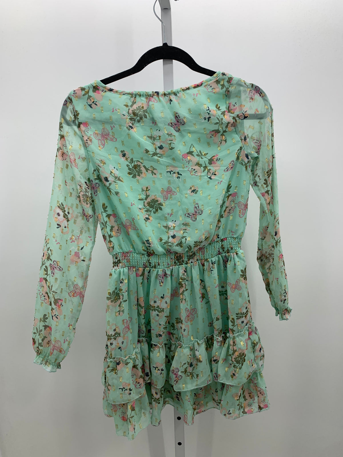 Epic Threads Size 14-16 Girls Long Sleeve Dress