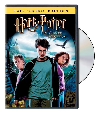 Harry Potter and the Prisoner of Azkaban (Full Screen Edition) -