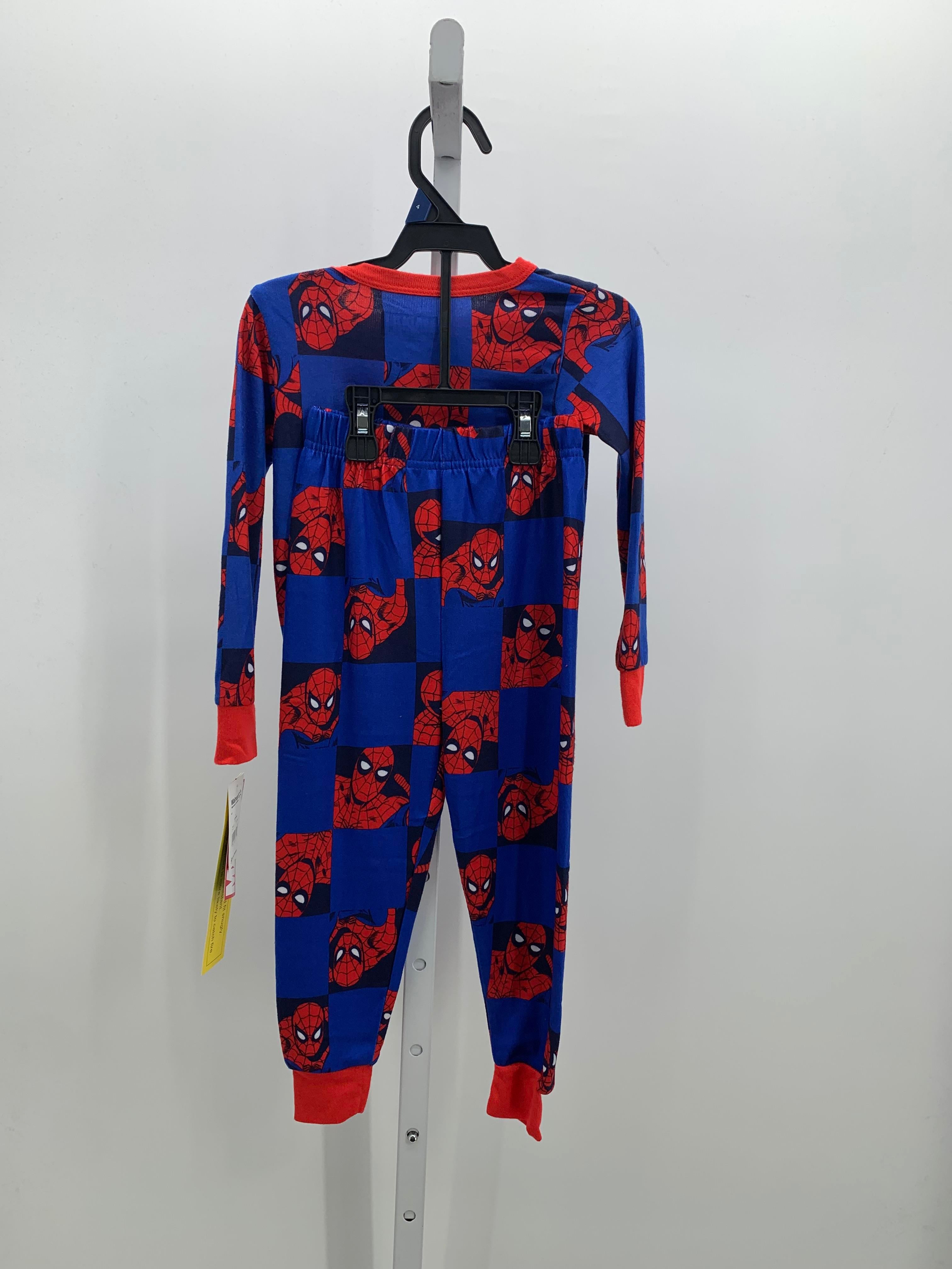 NEW SPIDER-MAN PJS