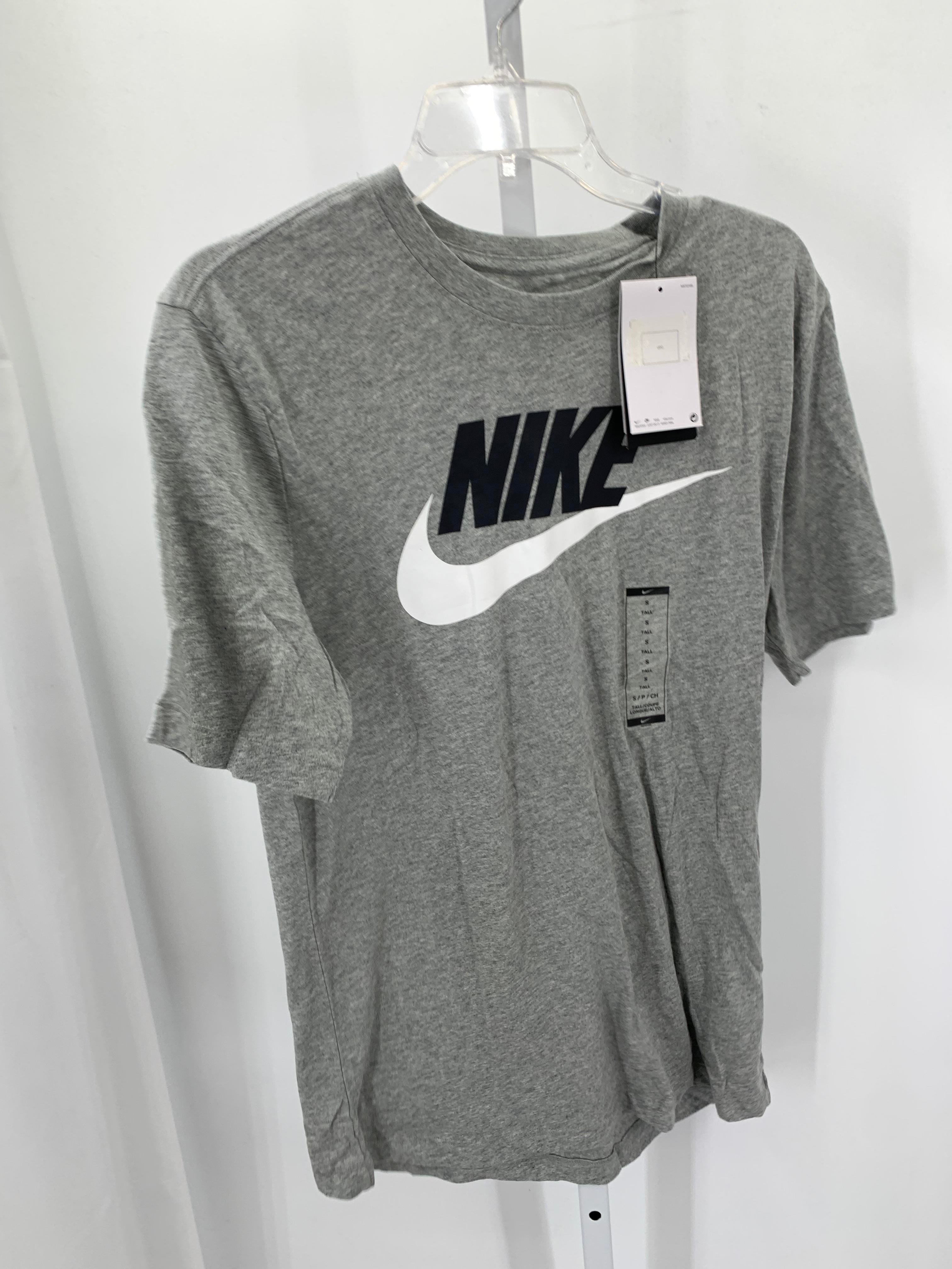 NEW TALL KNIT TEE