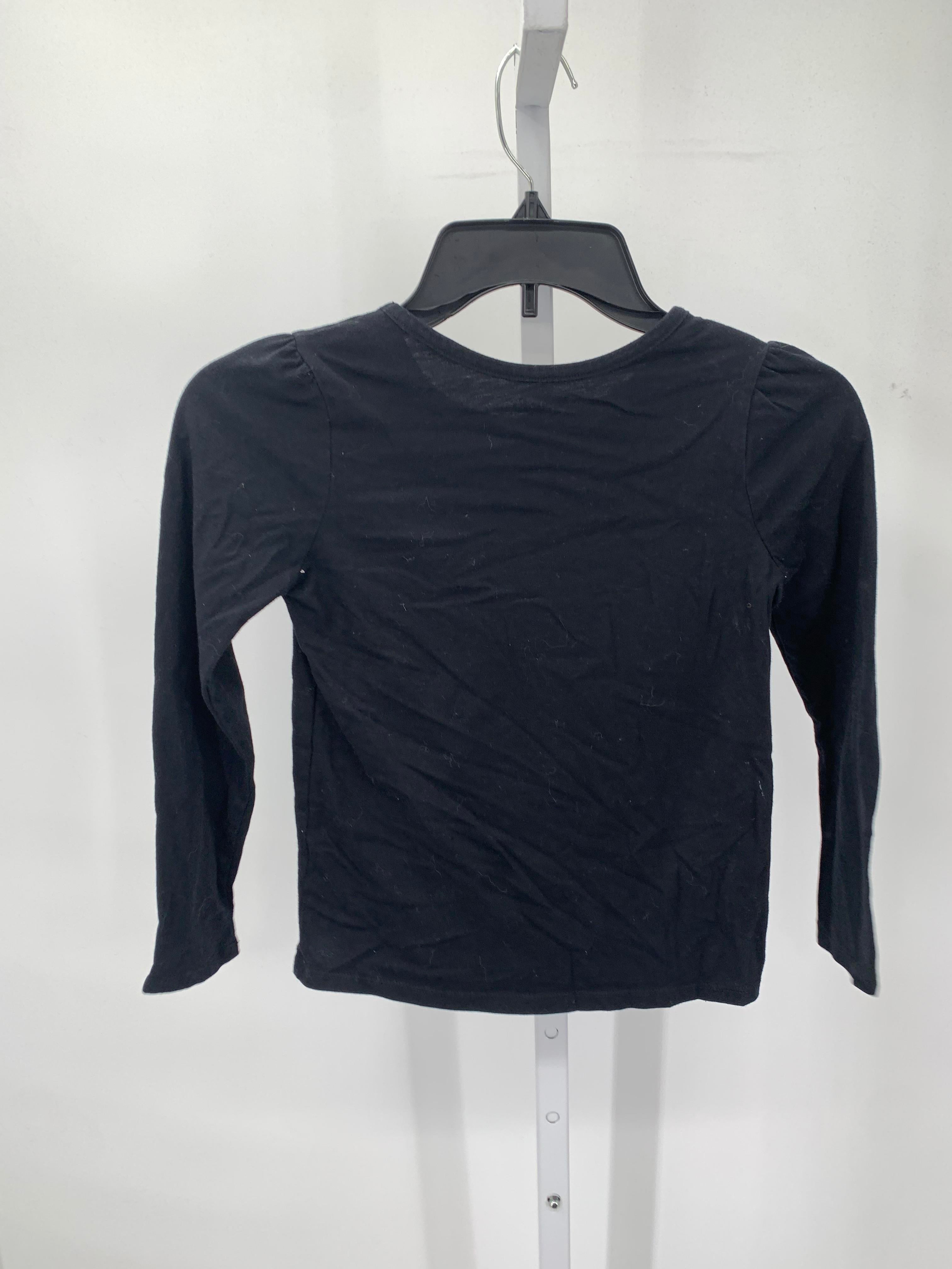Children's Place Size 7-8 Girls Long Sleeve Shirt