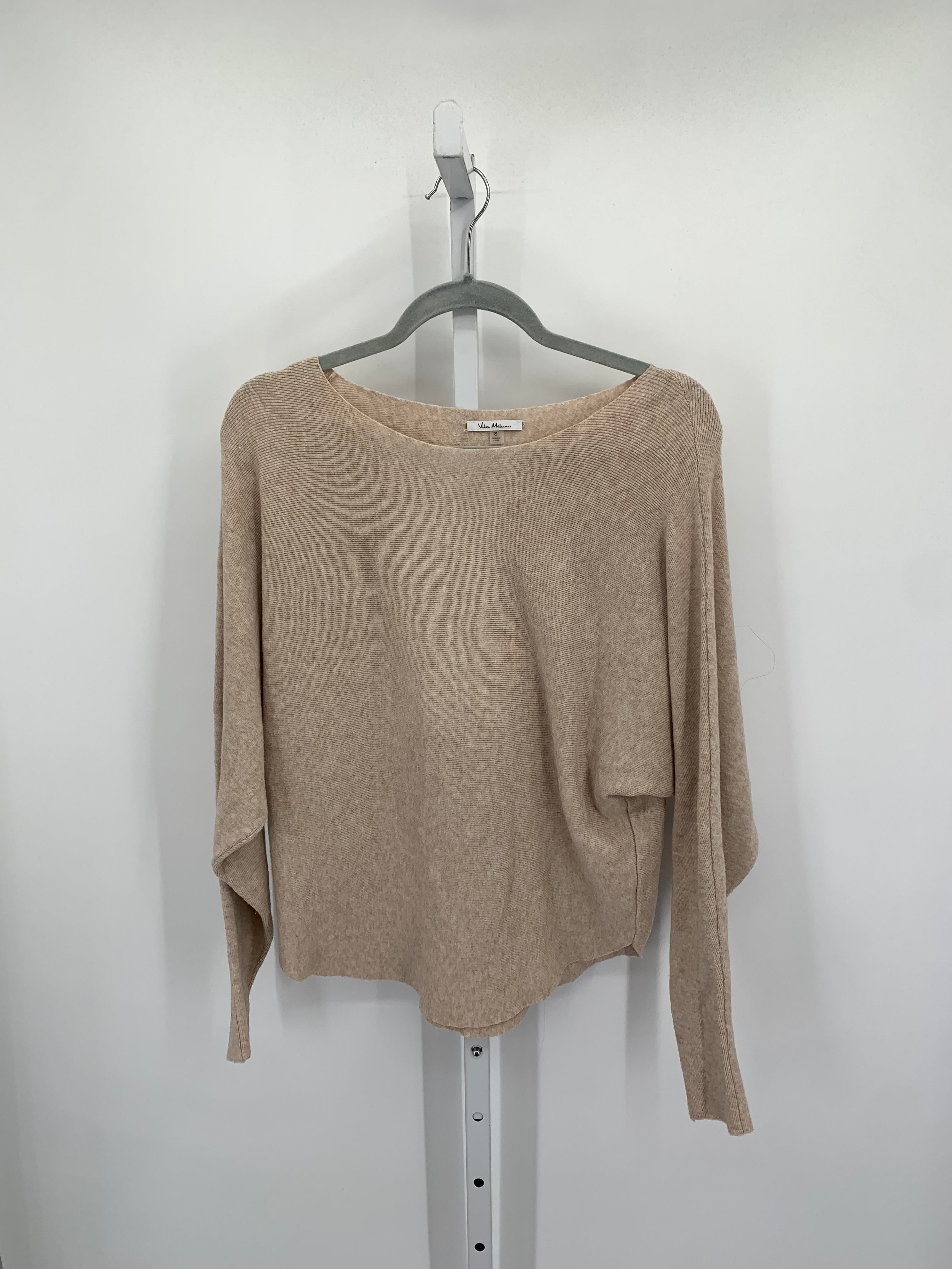 Size Small Misses Long Slv Sweater