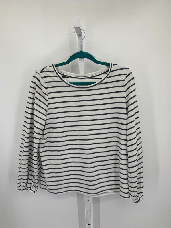 A.N.A. Size Medium Misses Long Slv Sweater