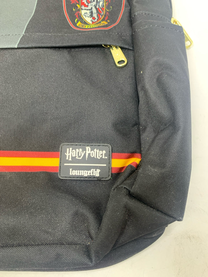 Nylon Harry Potter Griffindor Backpack