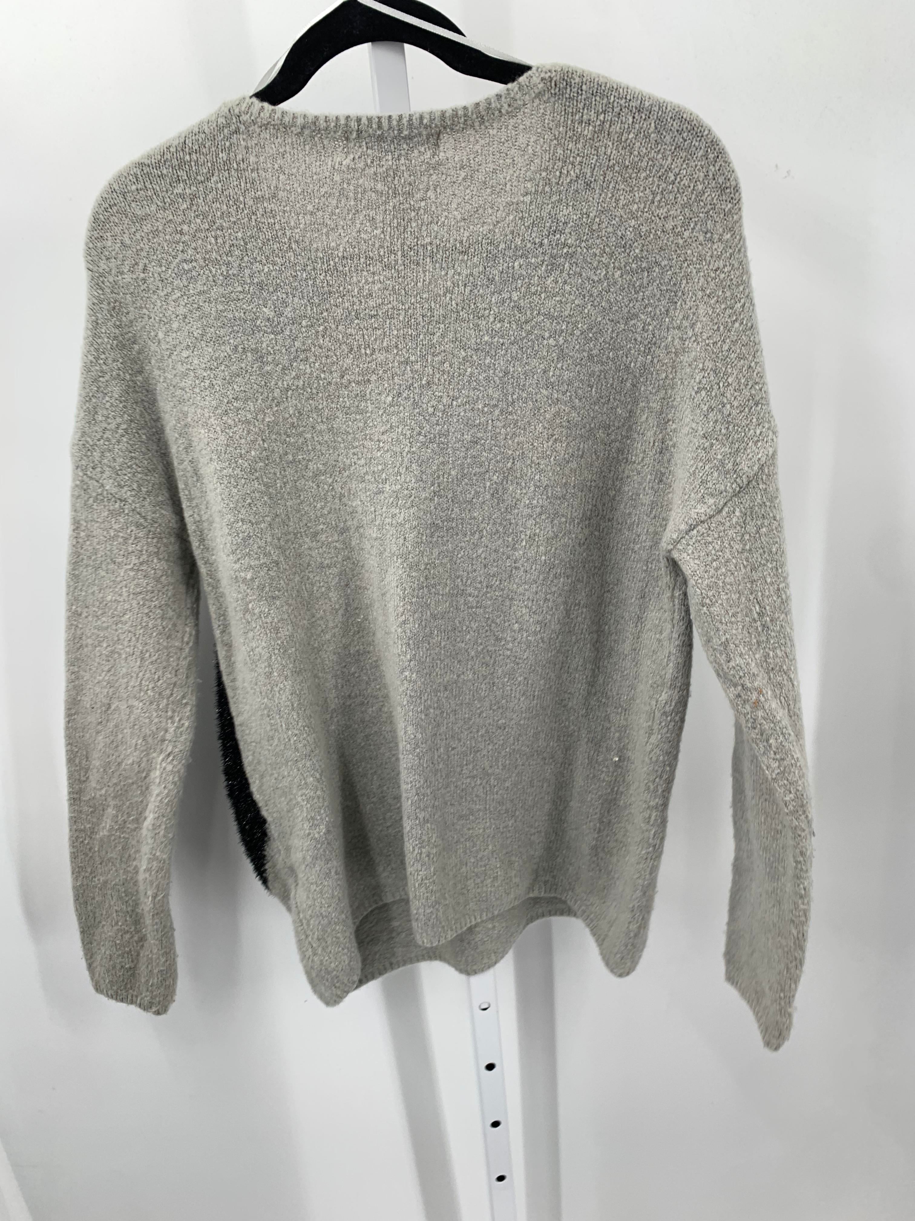 philosophy Size Large Misses Long Slv Sweater