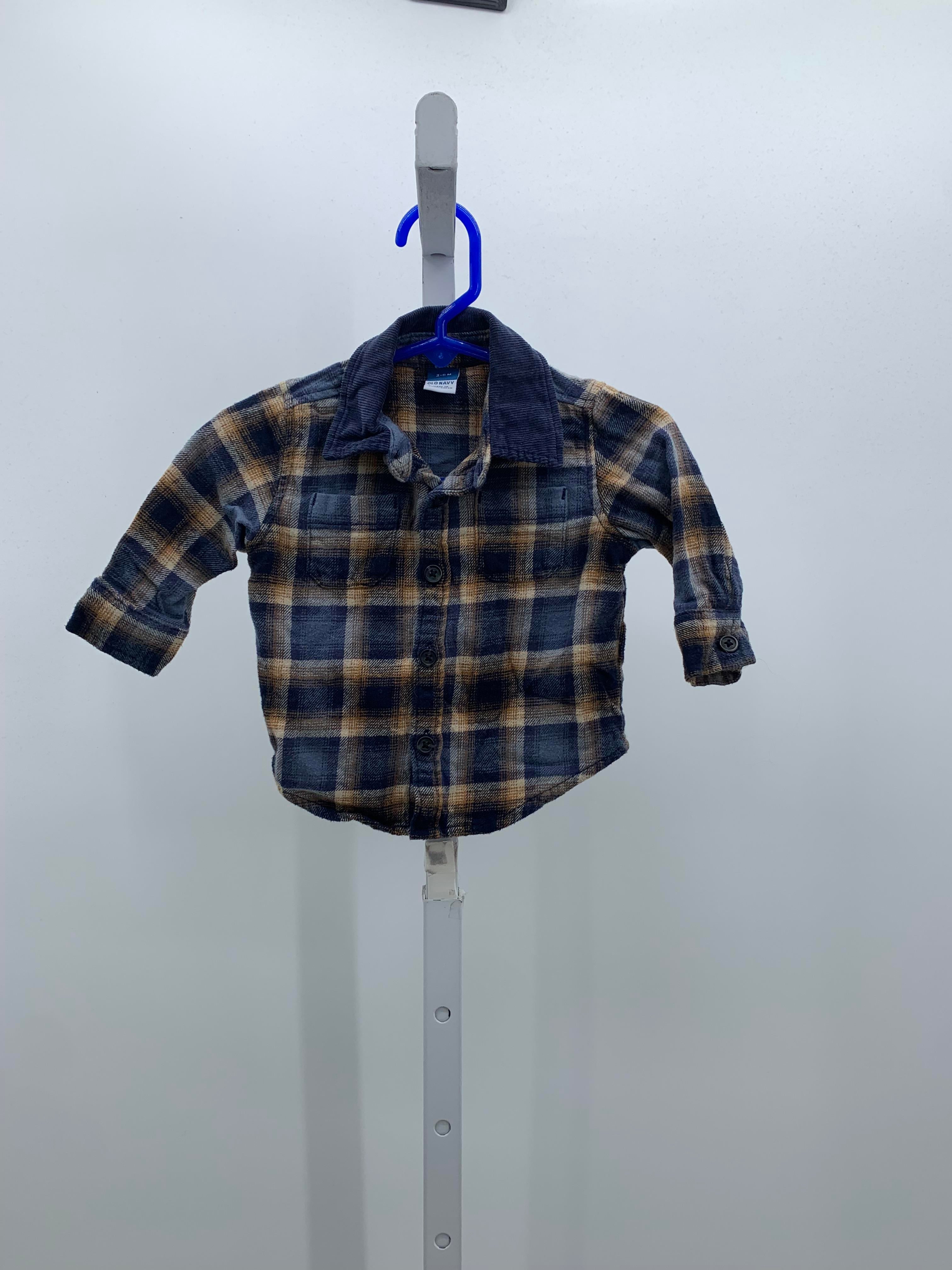 BROWN PLAID