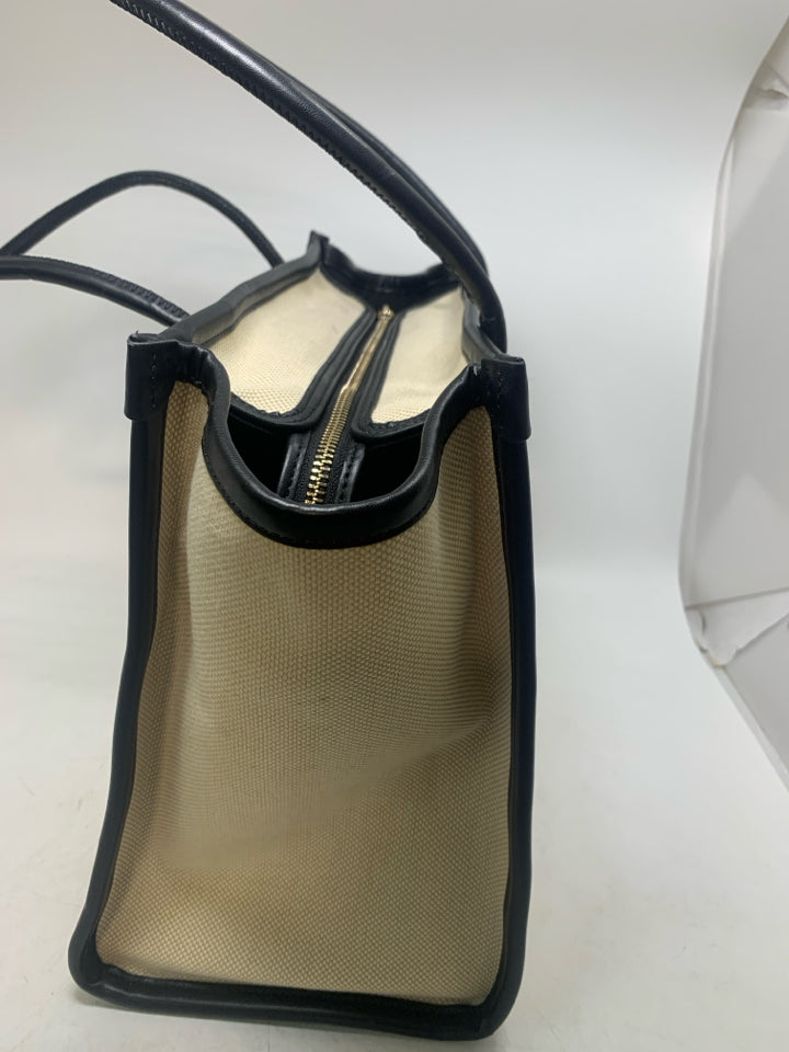 Kate Spade Large Ella Dottie LadyBug Tote Bag