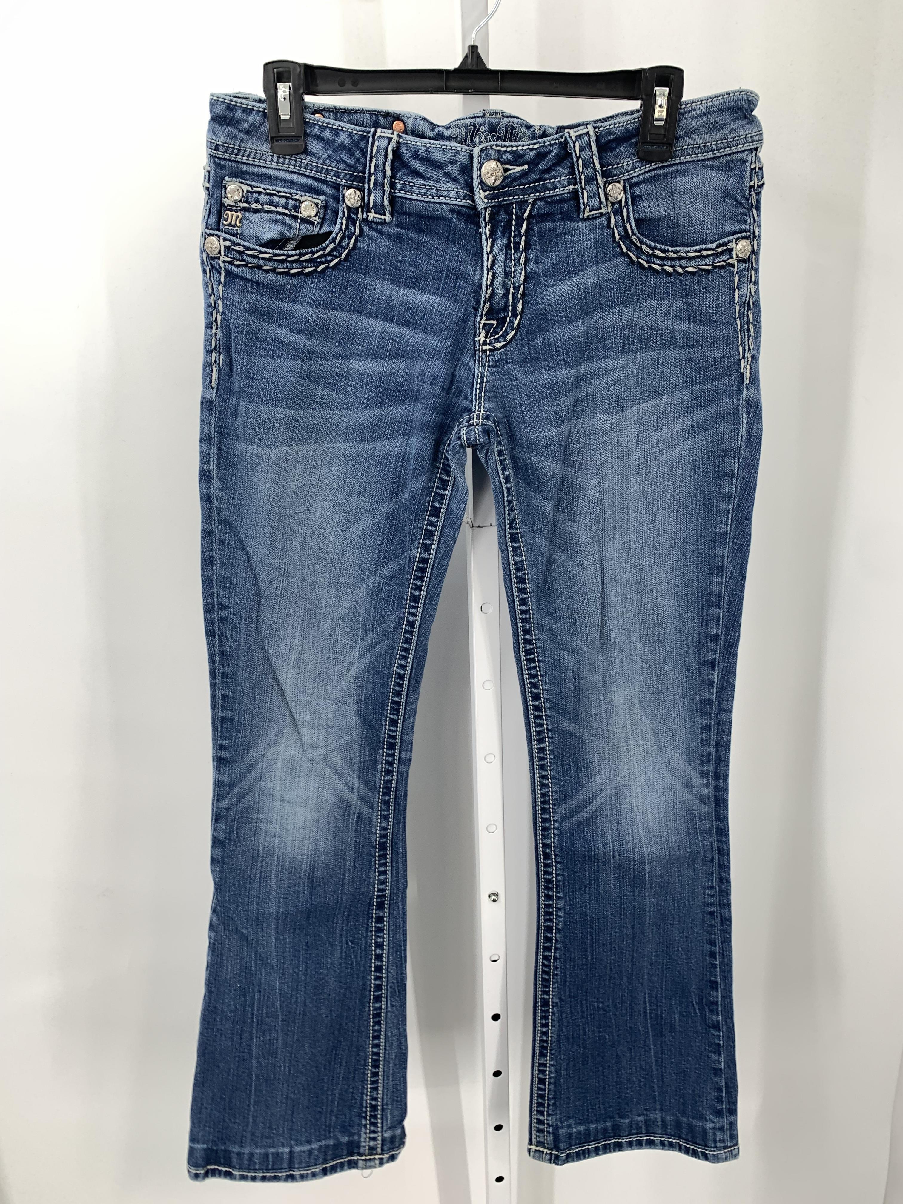 Miss Me Size 12 Misses Jeans