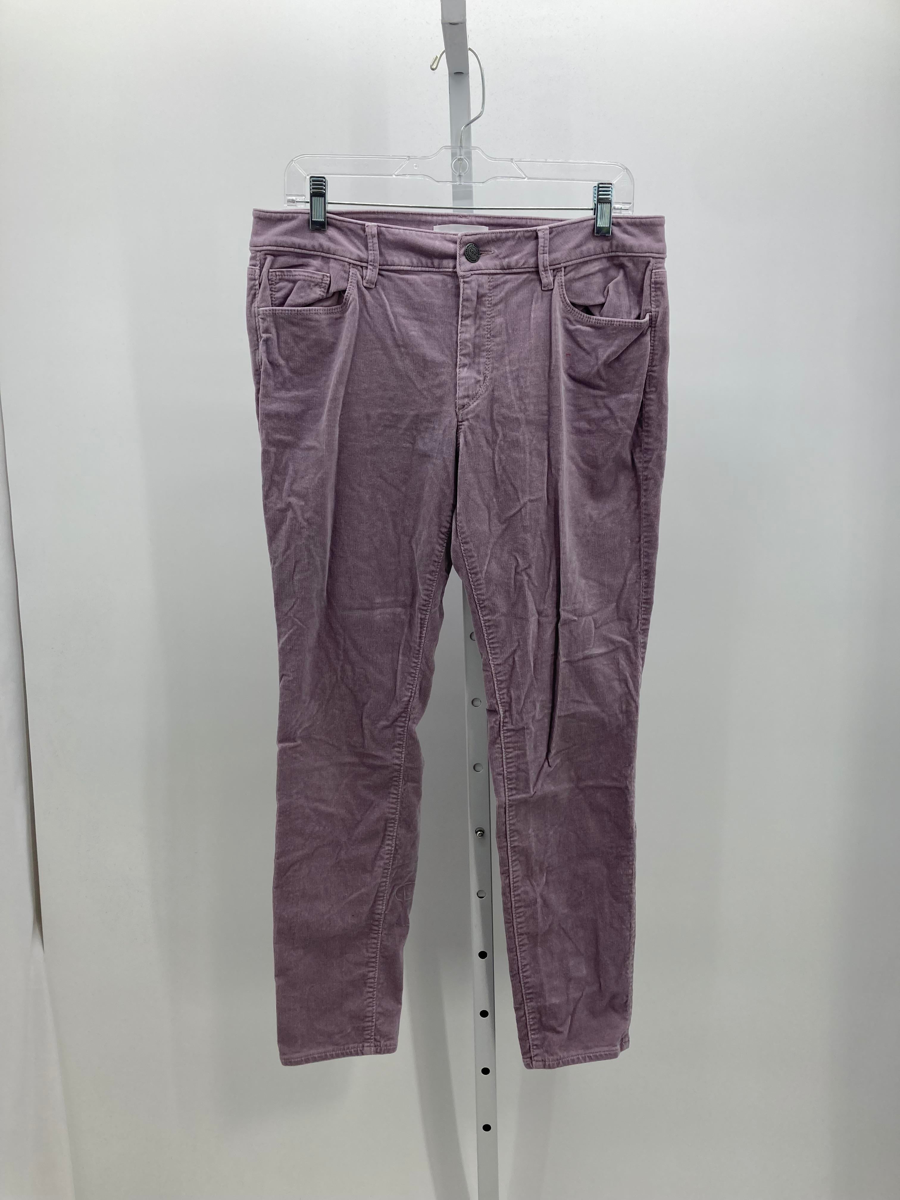 Loft Size 12 Petite Petite Corduroy Pants
